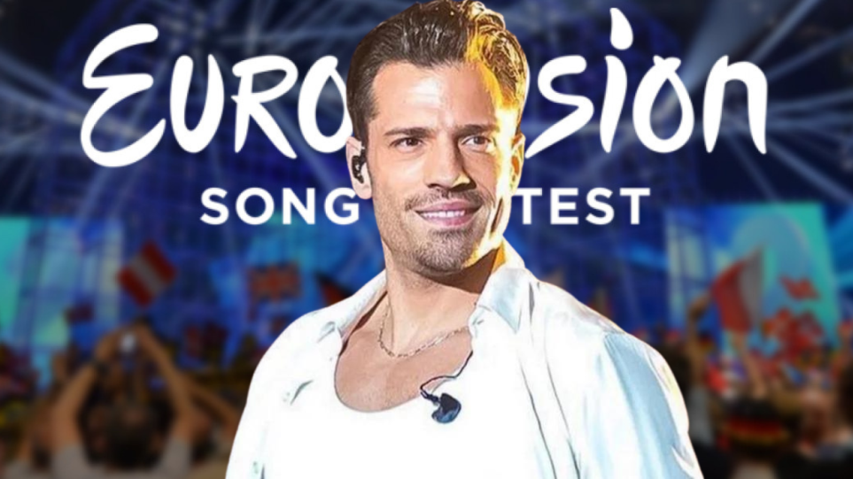 Η Eurovision θέλει Αργυρό στην σκηνή – Η πρόταση και η διάθεση για… ζεϊμπέκικο