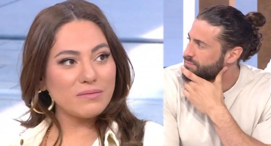 Βαλαβάνη: Ο πρώην της, Κωνσταντίνος Βασάλος αποχώρησε από το πλατό λίγο πριν τη συνέντευξή της