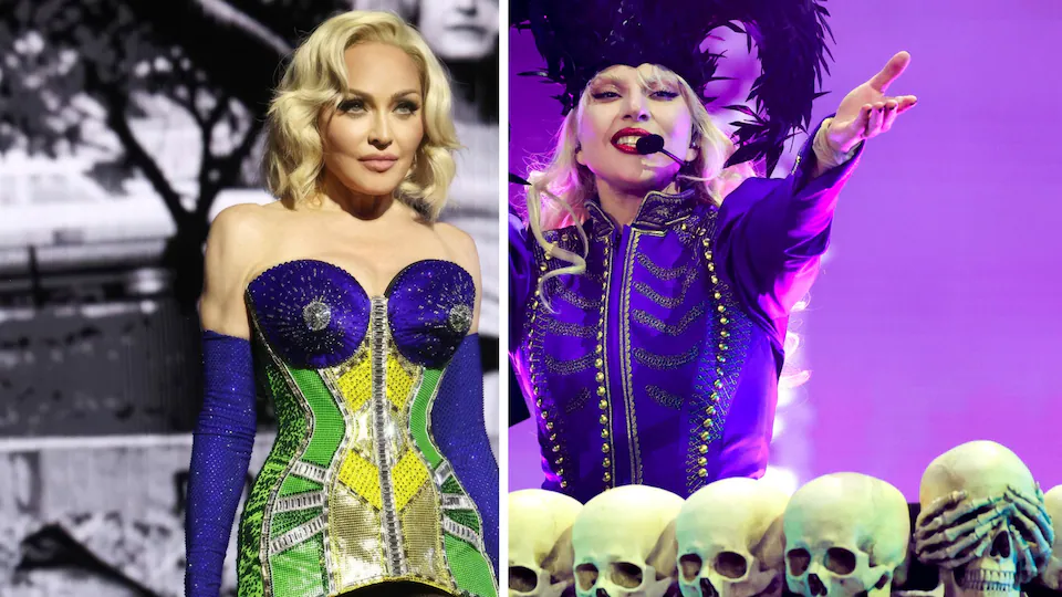 Η Gaga «βούλιαξε» το Ρίο και η Madonna… την έκανε unfollow