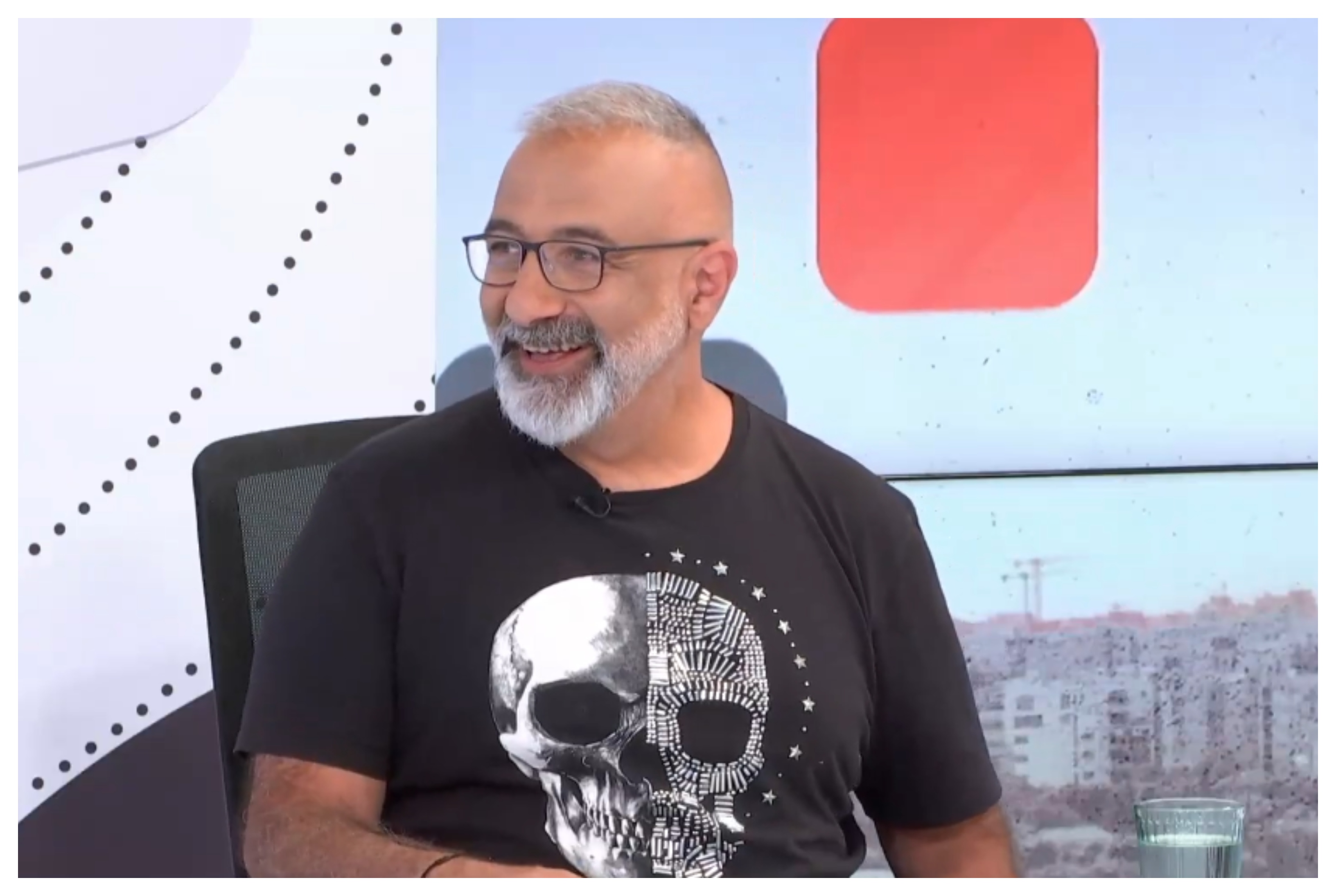 Άλεξ Παναγή για τον αποκλεισμό της Κύπρου: «Η συμμετοχή του Theo δεν άγγιξε τον τηλεθεατή» (ΒΙΝΤΕΟ)