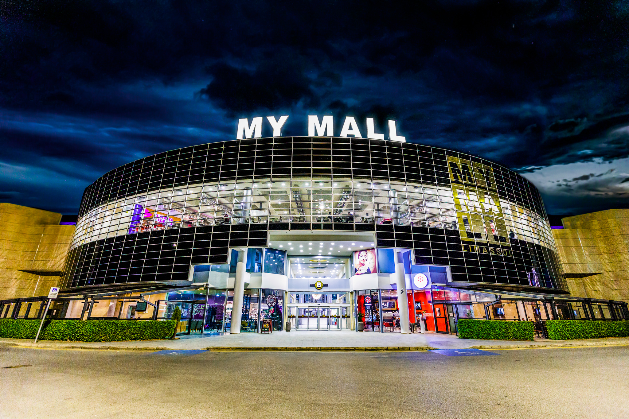 Το My Mall Limassol γιορτάζει 16 χρόνια λειτουργίας