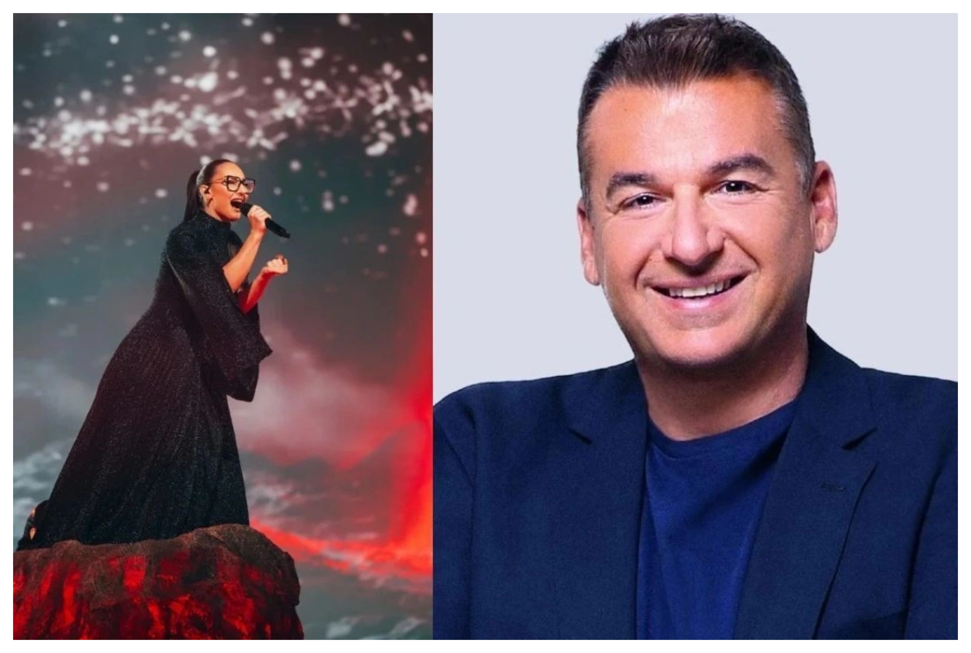Λιάγκας μετά την επιτυχία της Κλαυδίας στη Eurovision: «Δεν το εκτίμησα σωστά, την πάτησα!»