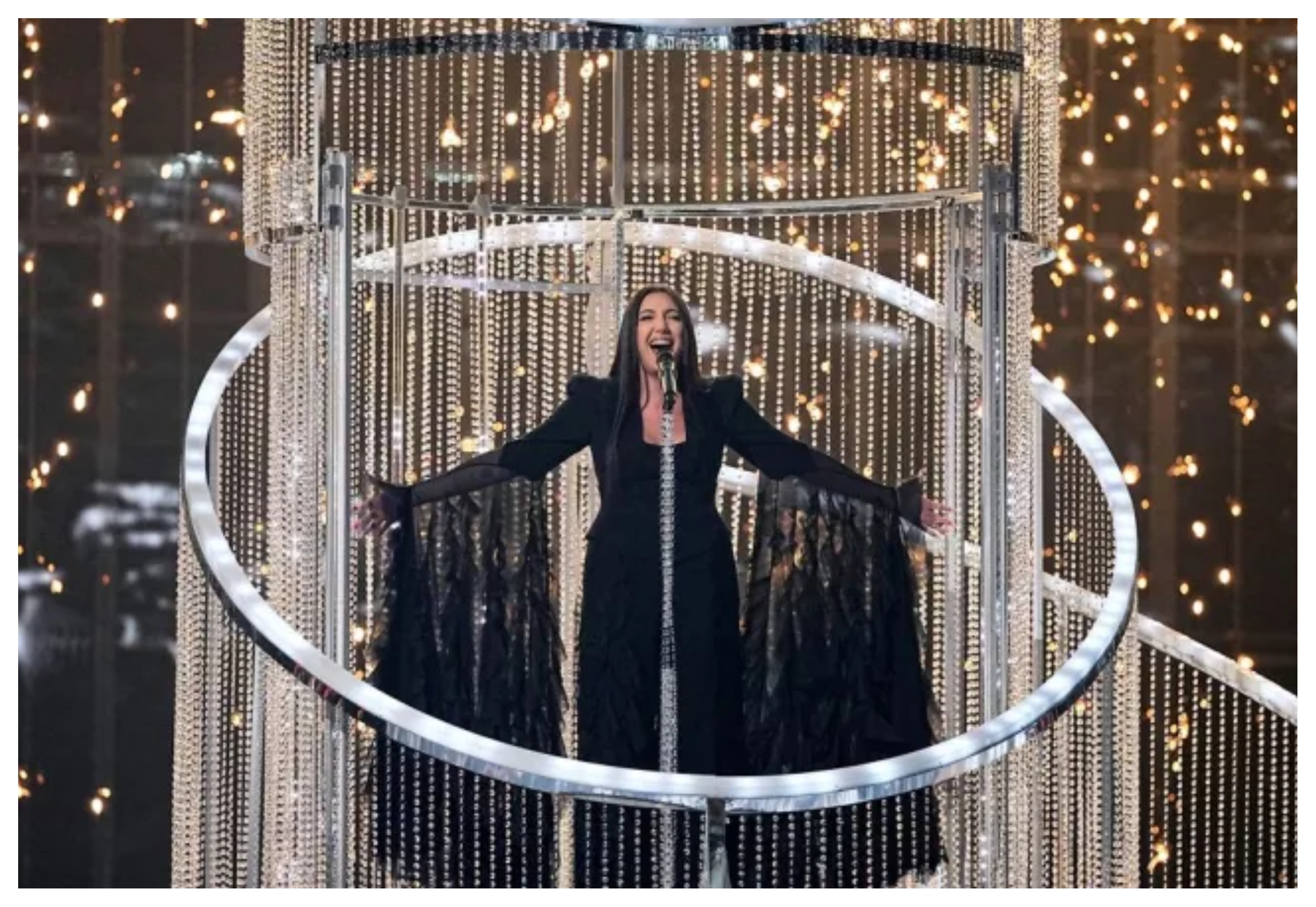 Eurovision 2025: Το κοινό της Κύπρου έδωσε 10 βαθμούς στο… Ισραήλ! (ΦΩΤΟ)