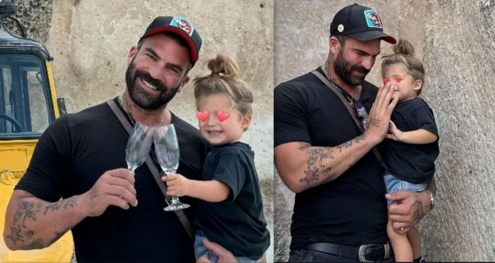 Δημήτρης Αλεξάνδρου: Πώς γιόρτασε τα πρώτα γενέθλιά του μετά τον χωρισμό με την Τούνη (ΒΙΝΤΕΟ)