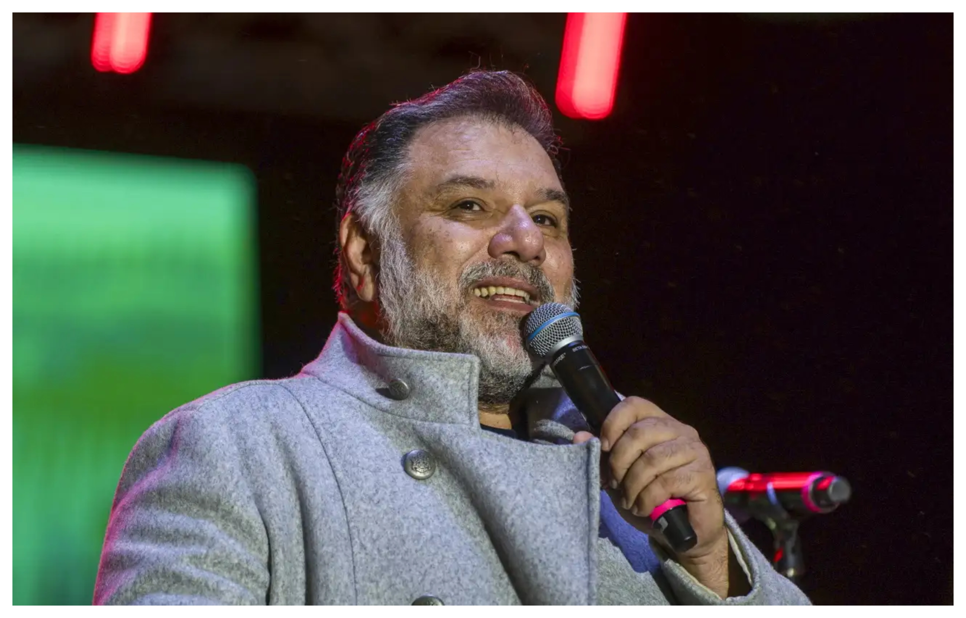 «Δεν υπάρχει περίπτωση να έχεις κιλά & να μην έχεις πρόβλημα υγείας» – Η εξομολόγηση του Αρναούτογλου