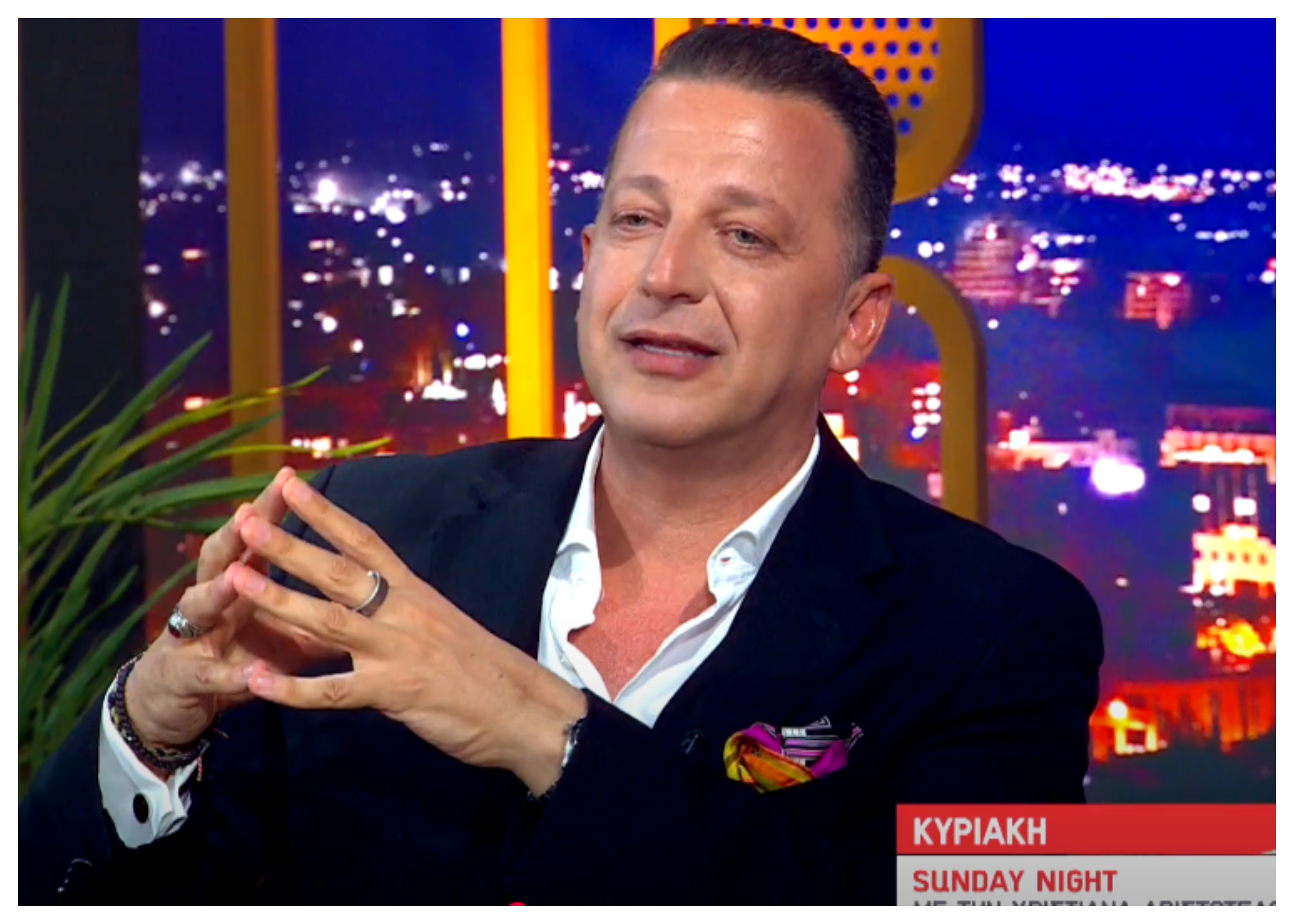 «Την έλεγαν προδότρια & τουρκόσπορη» – Η συγκλονιστική εξομολόγηση του Τσουρούλλη (ΒΙΝΤΕΟ)
