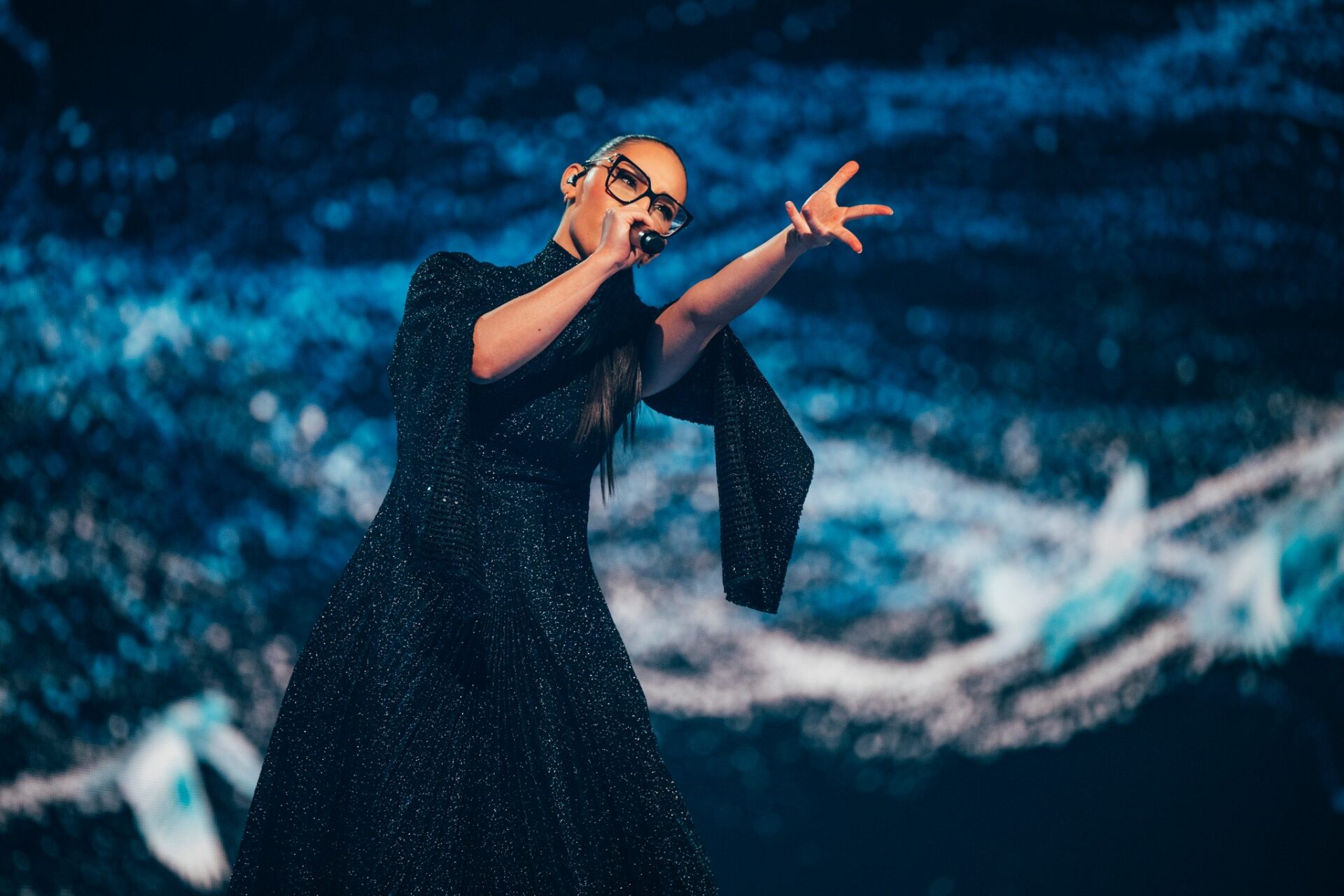Klavdia: Εντυπωσίασε στη 2η πρόβα της στη Eurovision 2025 (ΒΙΝΤΕΟ)
