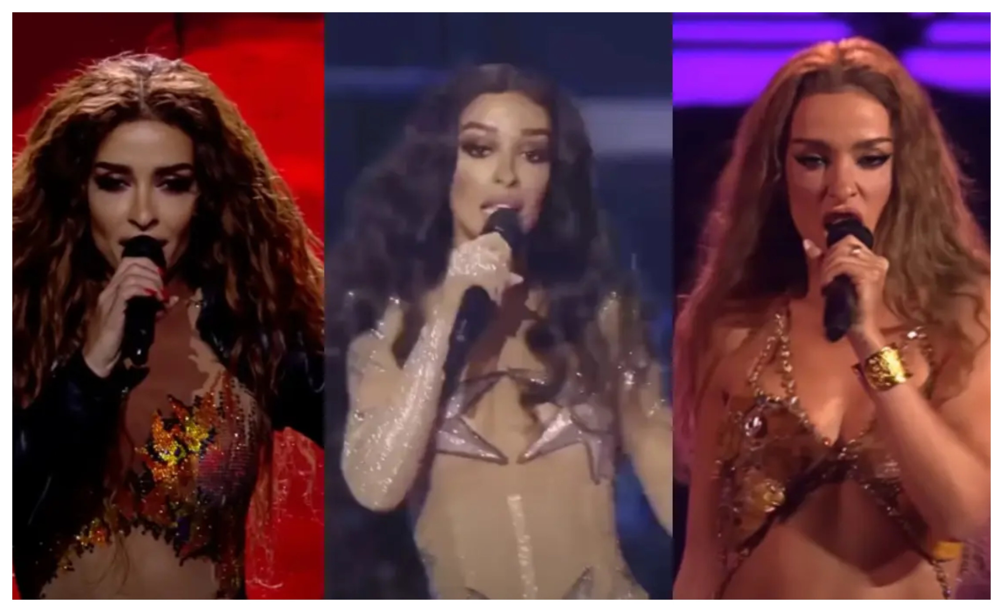 Γιατί η Eurovision λατρεύει την Ελένη Φουρέιρα; Οι 3 εκρηκτικές εμφανίσεις που έγραψαν ιστορία