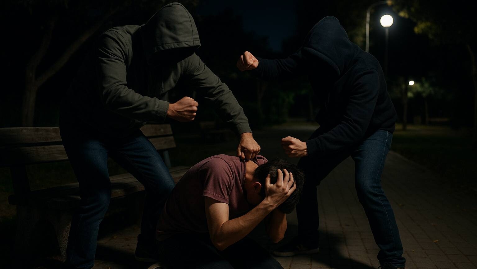 Συγκλονίζει ο 21χρονος Ανδρέας: «Με χτυπούσαν και μου φώναζαν “τώρα θα γίνεις άντρας”»