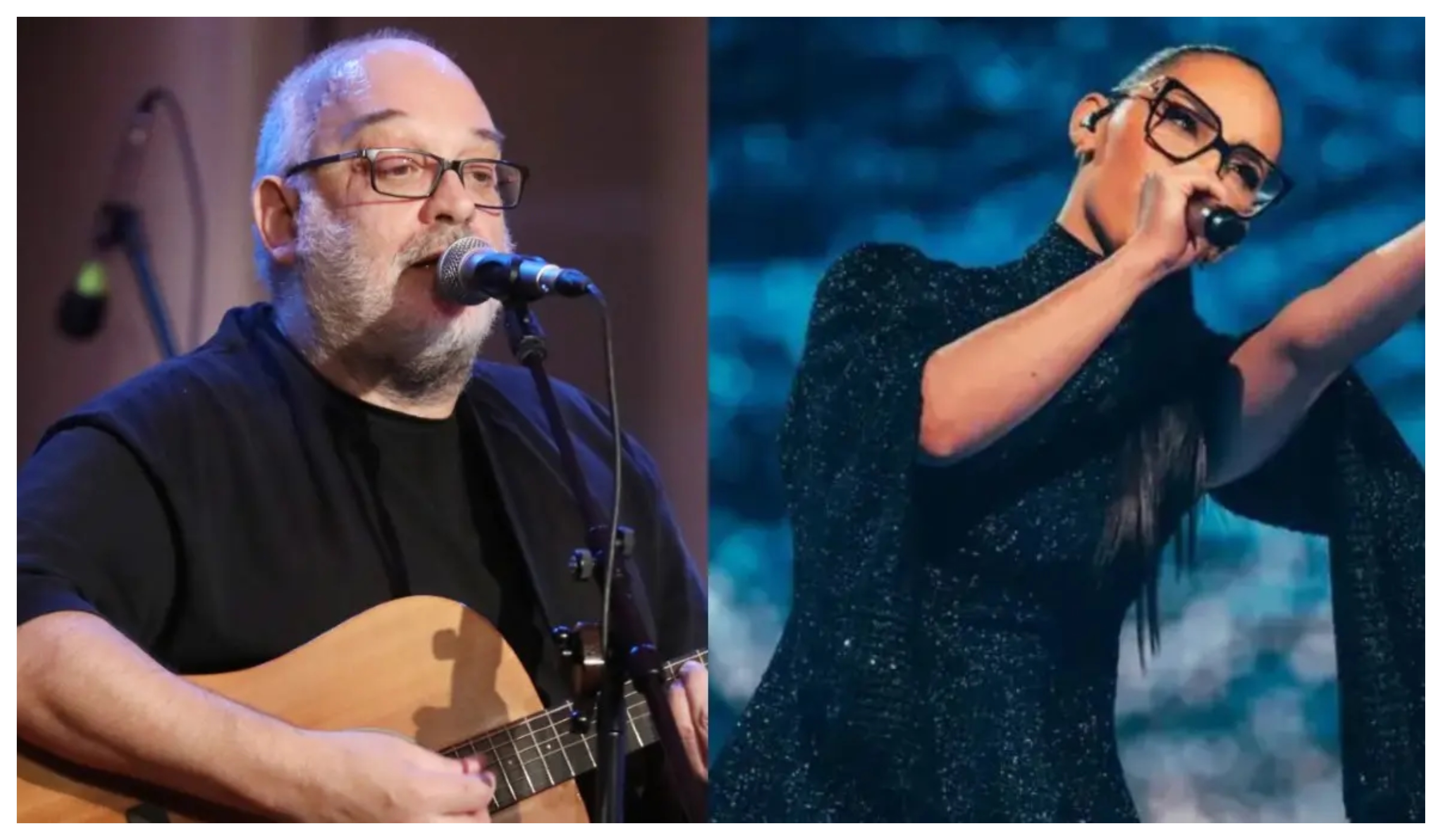 Eurovision: «Καυστικός» ο Μουκίδης – «Η Klavdia δεν έχει καμία σχέση με τη Σάττι»