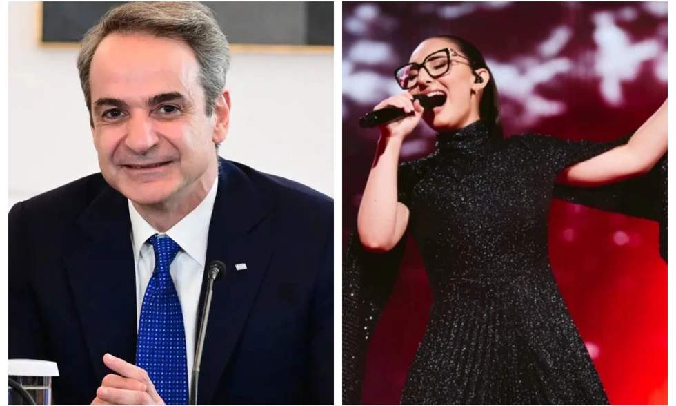 Η Klavdia συγκίνησε και… τον πρωθυπουργό! Το μήνυμα του Μητσοτάκη για την «Αστερομάτα»