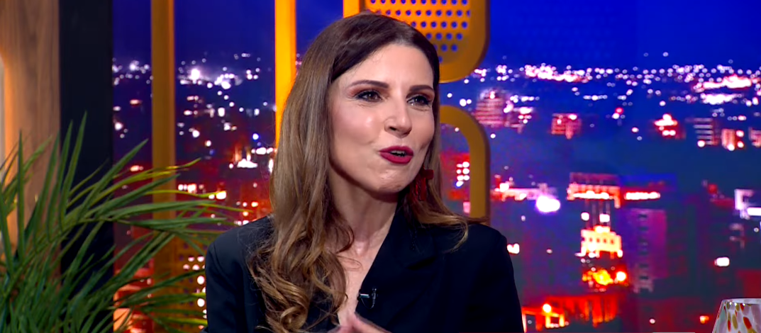 «Δεν θα δεχτώ να μου πουν ότι απέτυχα»: Η Ευρυδίκη μιλά ανοιχτά για τις επιλογές της (ΒΙΝΤΕΟ)