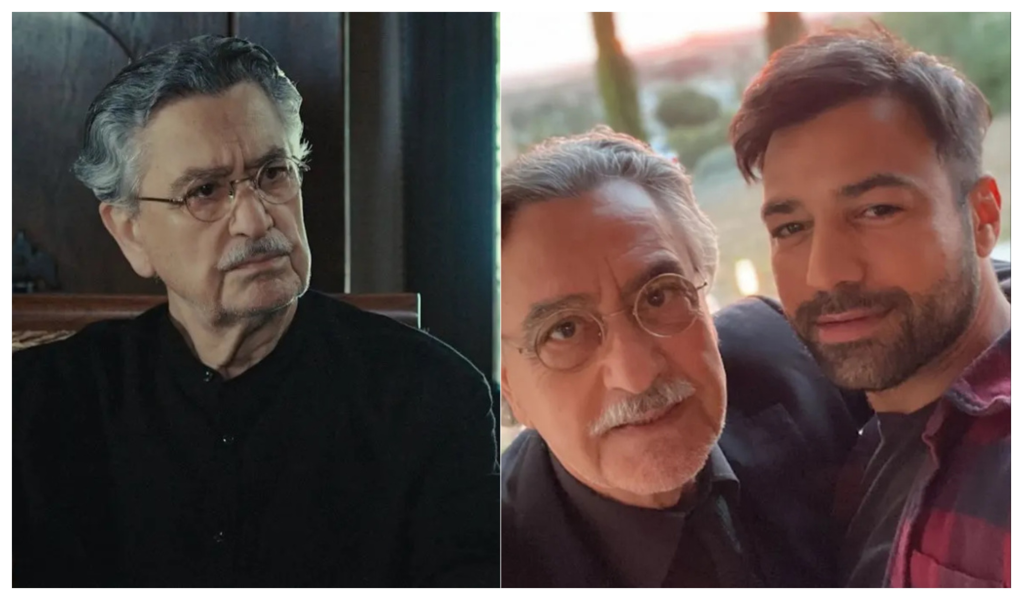 Νίκος Γαλανός: Η τελευταία επιθυμία του ηθοποιού λίγο πριν φύγει από τη ζωή & ο ρόλος του Ανδρέα Γεωργίου