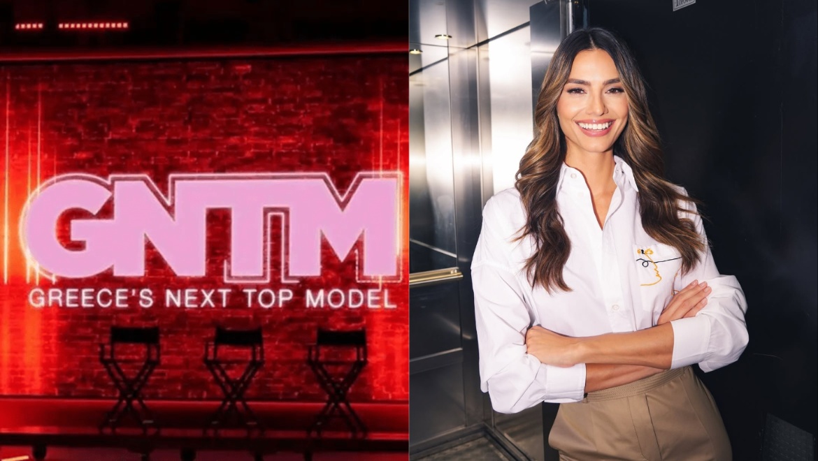 GNTM: Ποιοι «κλείδωσαν» στην κριτική επιτροπή & η απαίτηση της Παπαγεωργίου