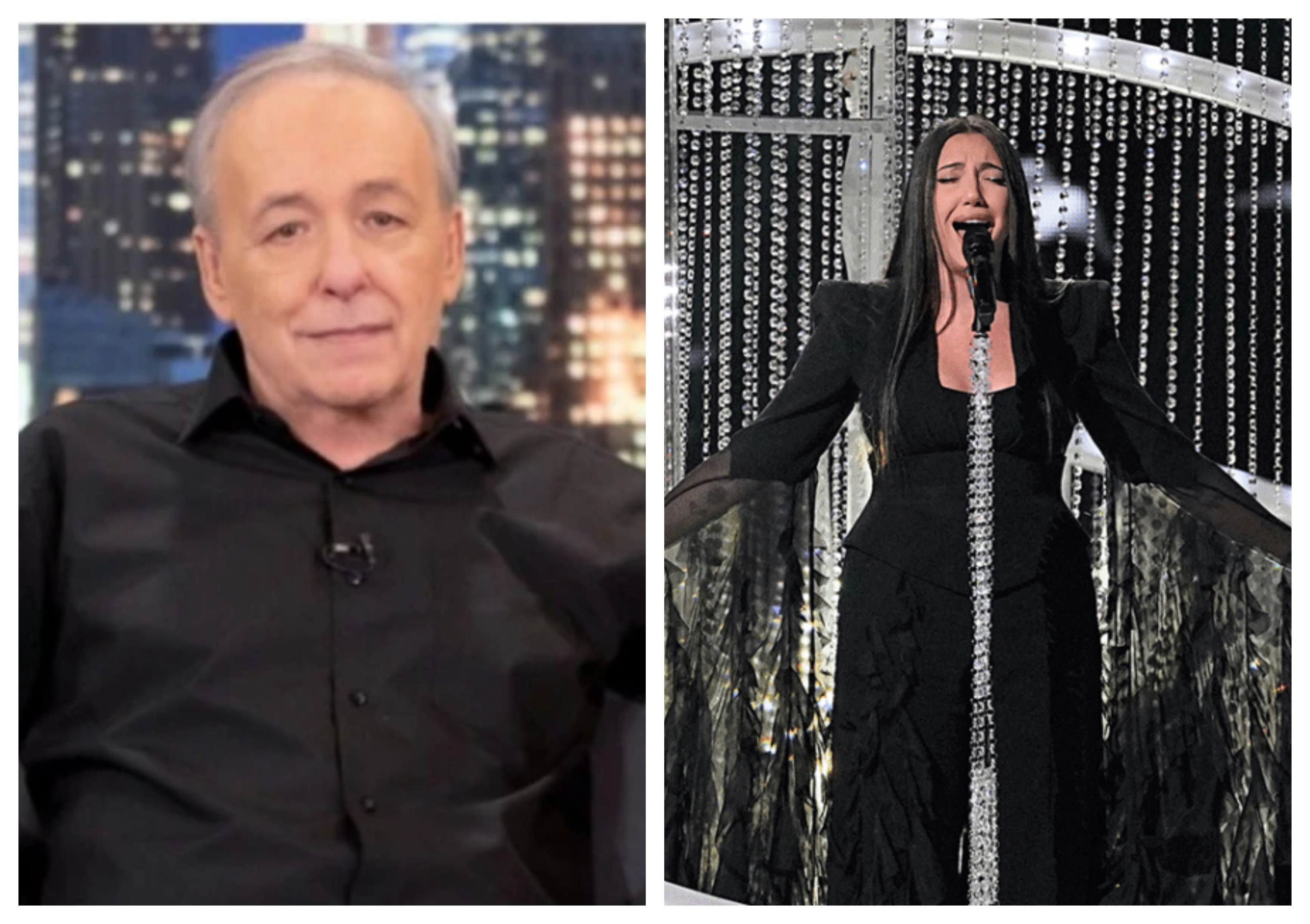 «Έγινε πραξικόπημα στη Eurovision»: Ξέσπασμα Μικρούτσικου για τη 2η θέση του Ισραήλ