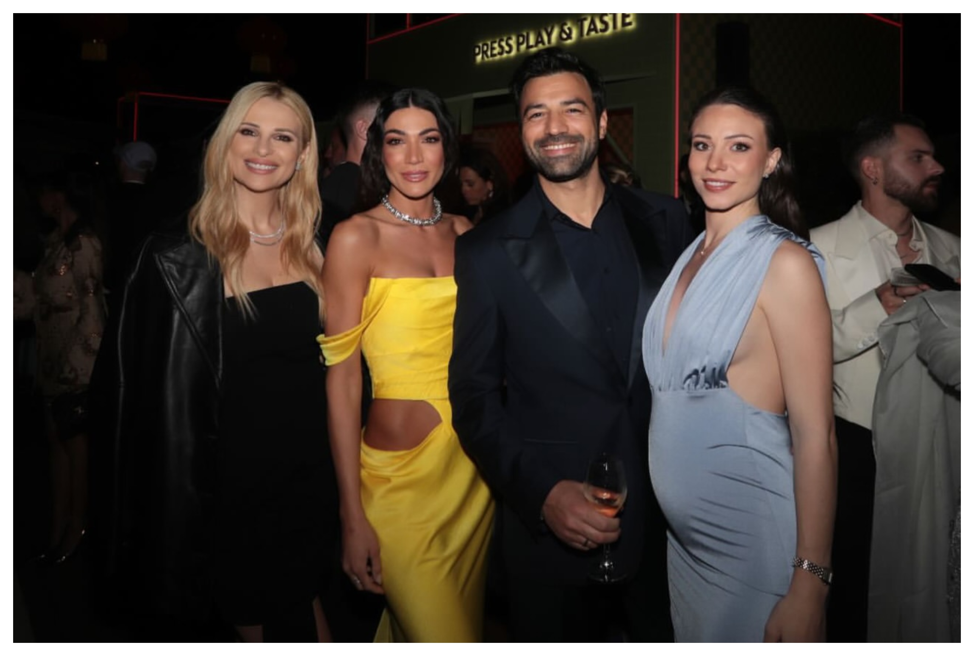 Cannes 2025: Η κυπριακή ομάδα εντυπωσίασε με τις εμφανίσεις της στο after party του Φεστιβάλ (ΦΩΤΟ)