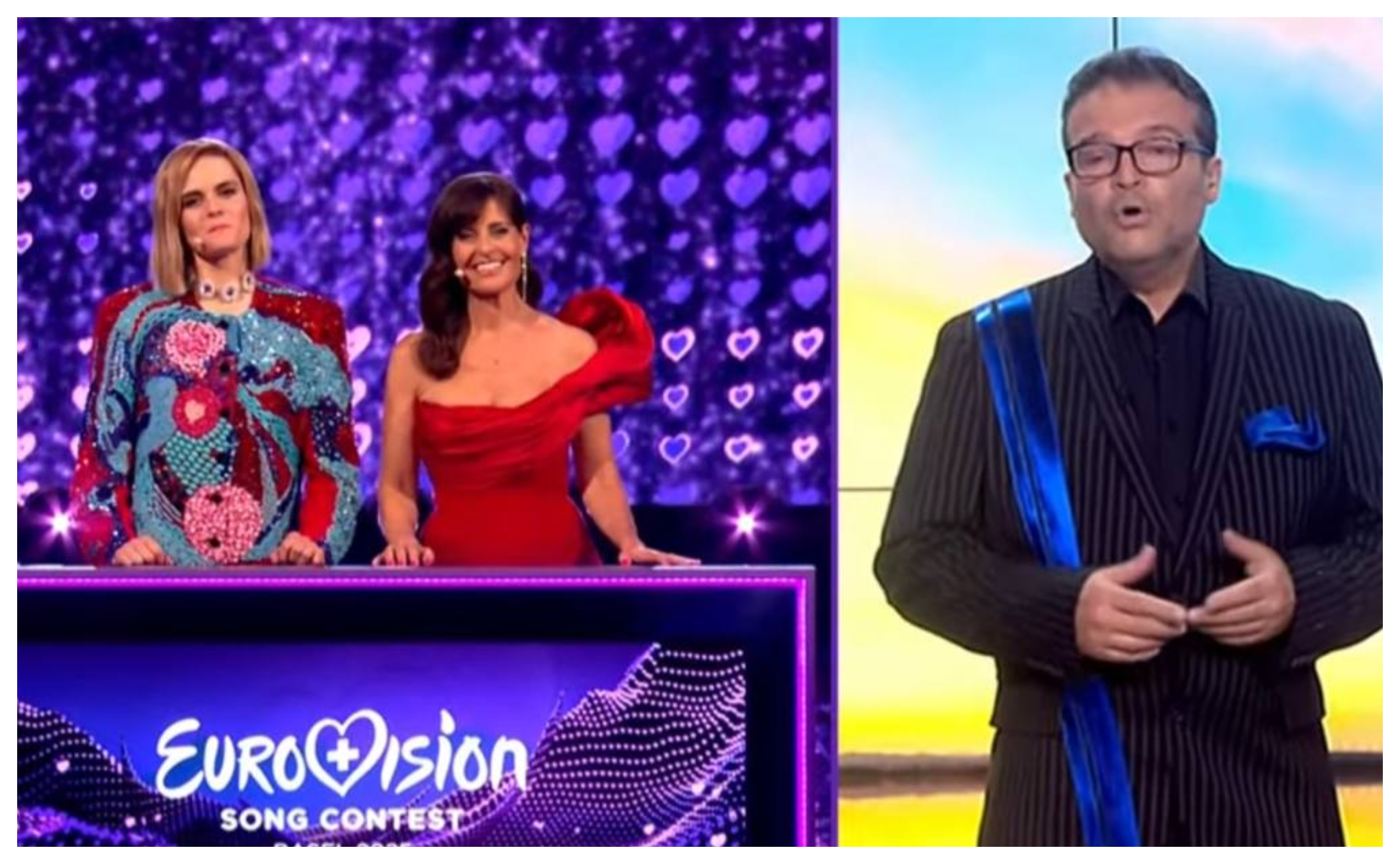 Eurovision 2025: Έτσι ψήφισε η κυπριακή επιτροπή – Πού έδωσε το πολυπόθητο 12άρι; (ΠΙΝΑΚΑΣ)