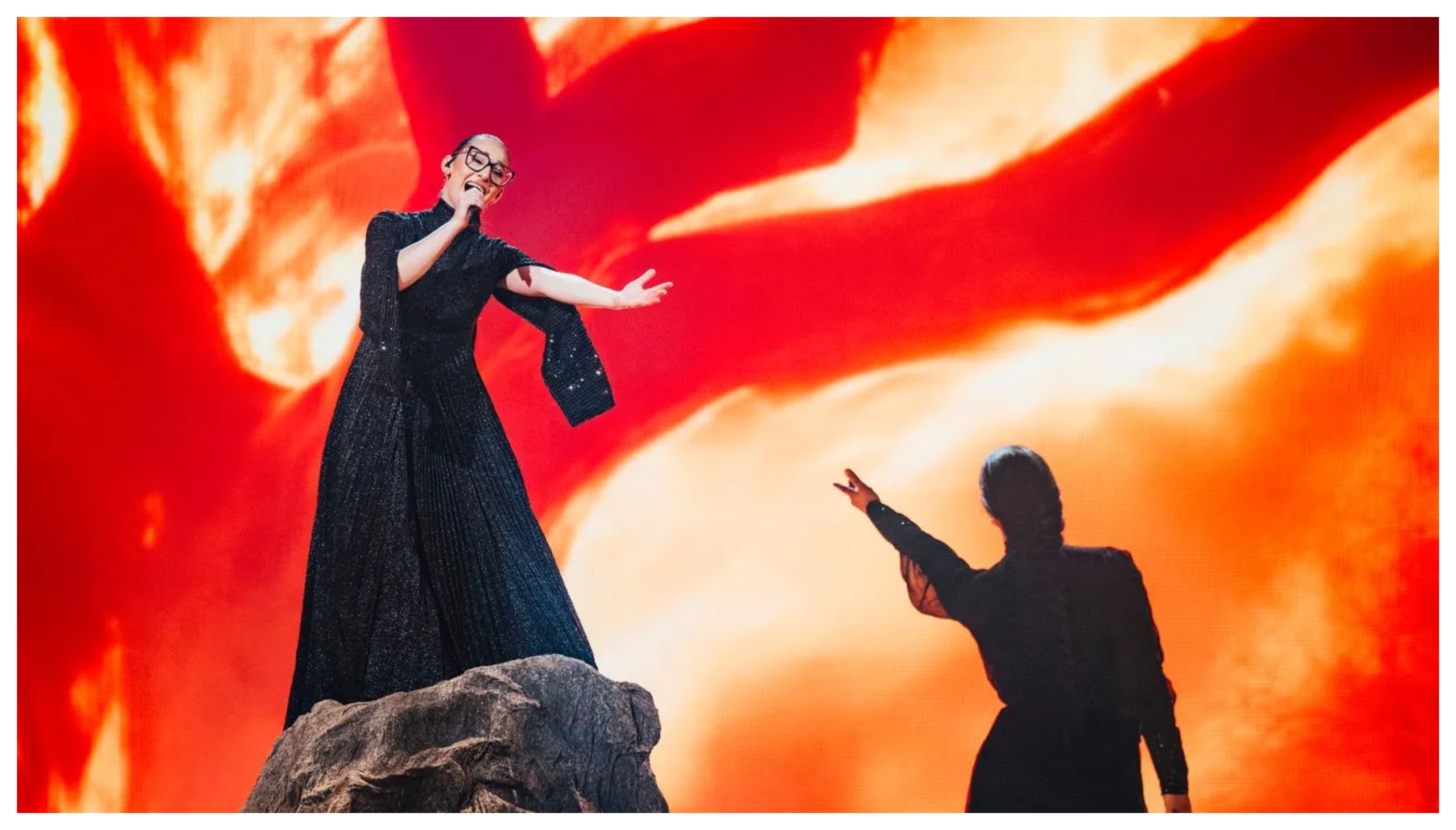 Eurovision 2025: Σήμερα η 2η πρόβα της Ελλάδας – Τι ώρα θα βρεθεί στη σκηνή η Klavdia;