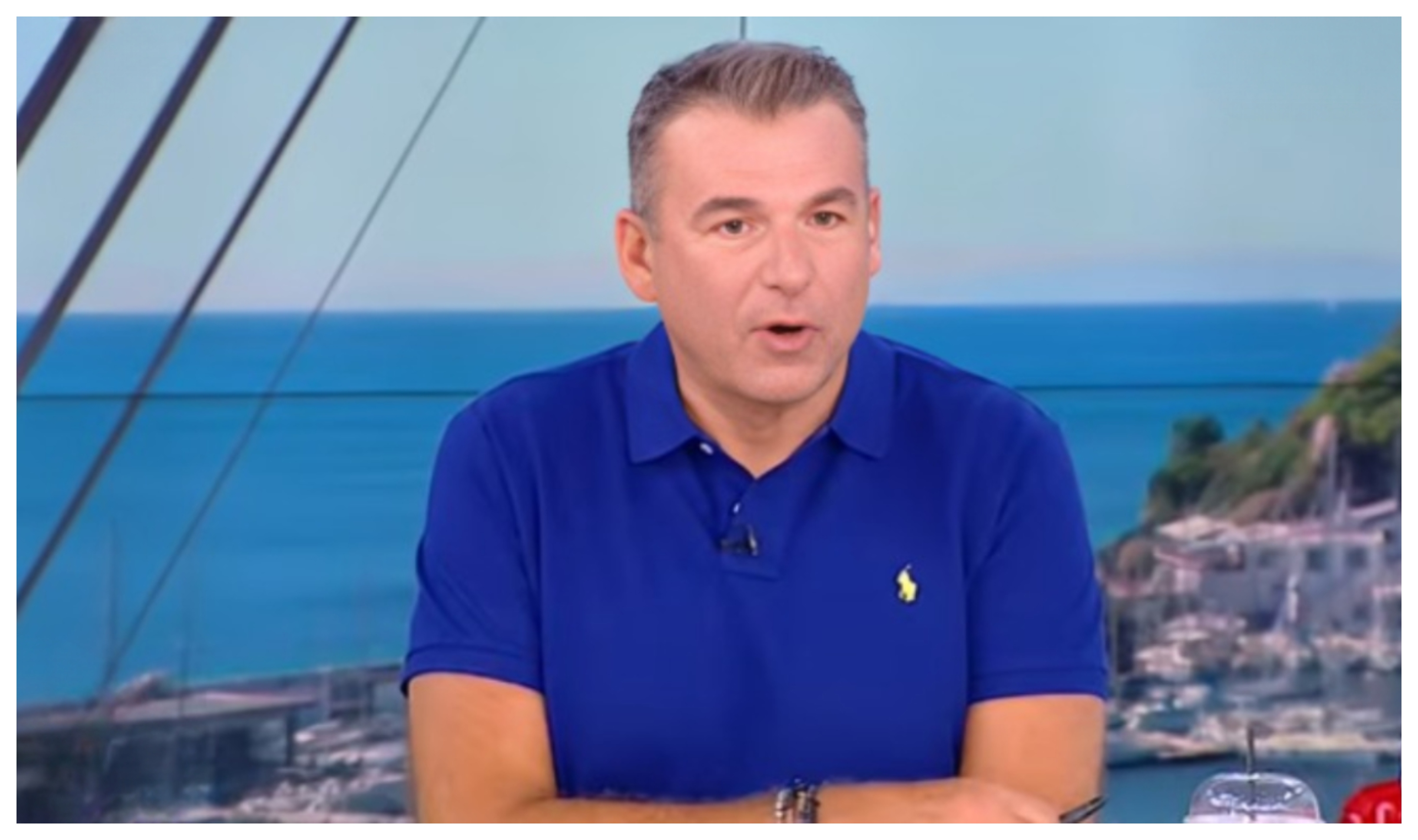 Ξεσπά ο Λιάγκας για Klavdia: «Απολογήθηκα στο πανελλήνιο, φτάνει – Όποιος συνεχίζει, έχει κόμπλεξ»
