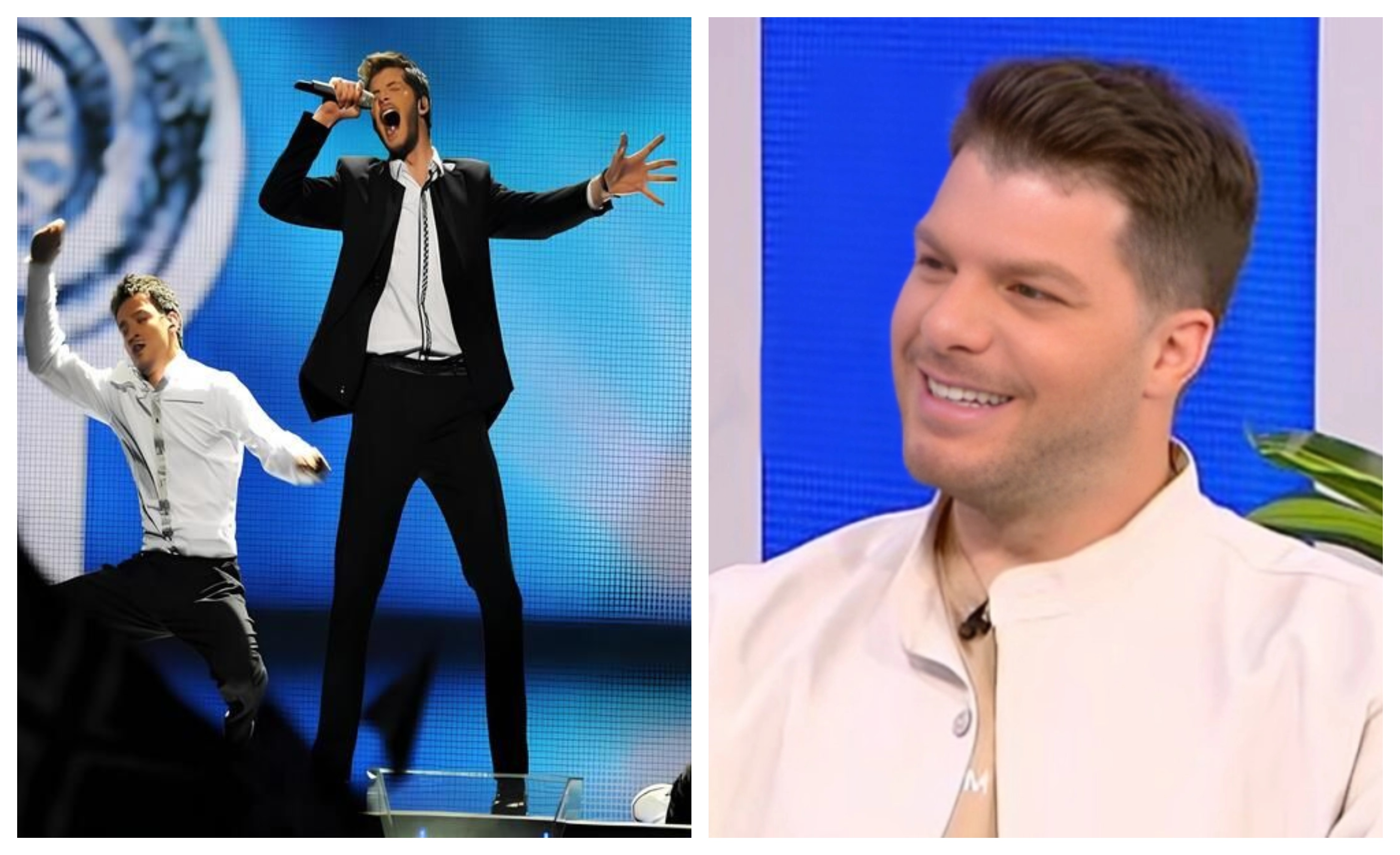 Θα επέστρεφε ο Λούκας Γιώρκας στη σκηνή της Eurovision; Η ξεκάθαρη απάντησή του