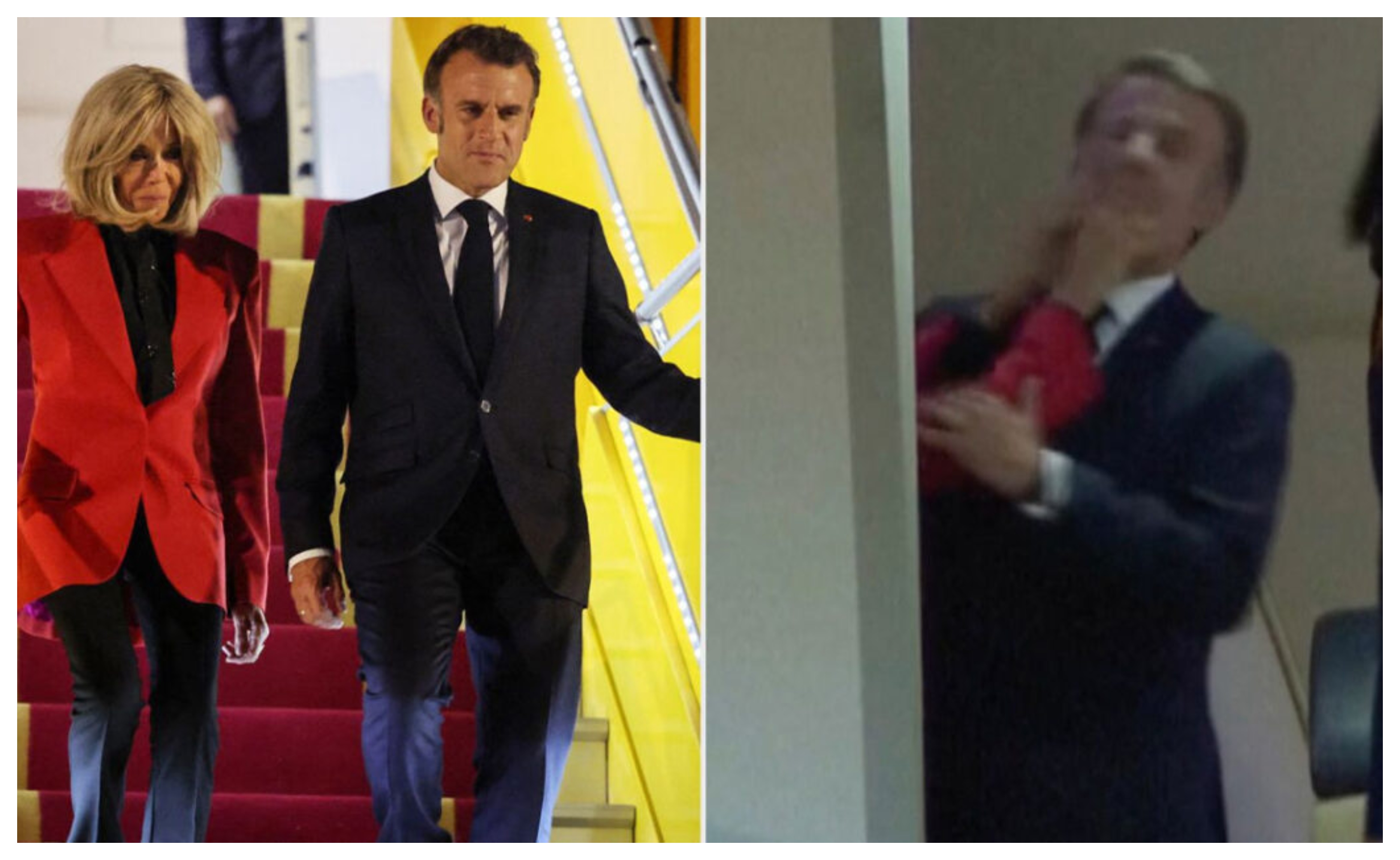 Brigitte σε Emmanuel Macron: «Ξεκουμπίσου χαμένε» – Τι αποκαλύπτει ειδικός ανάγνωσης χειλιών;