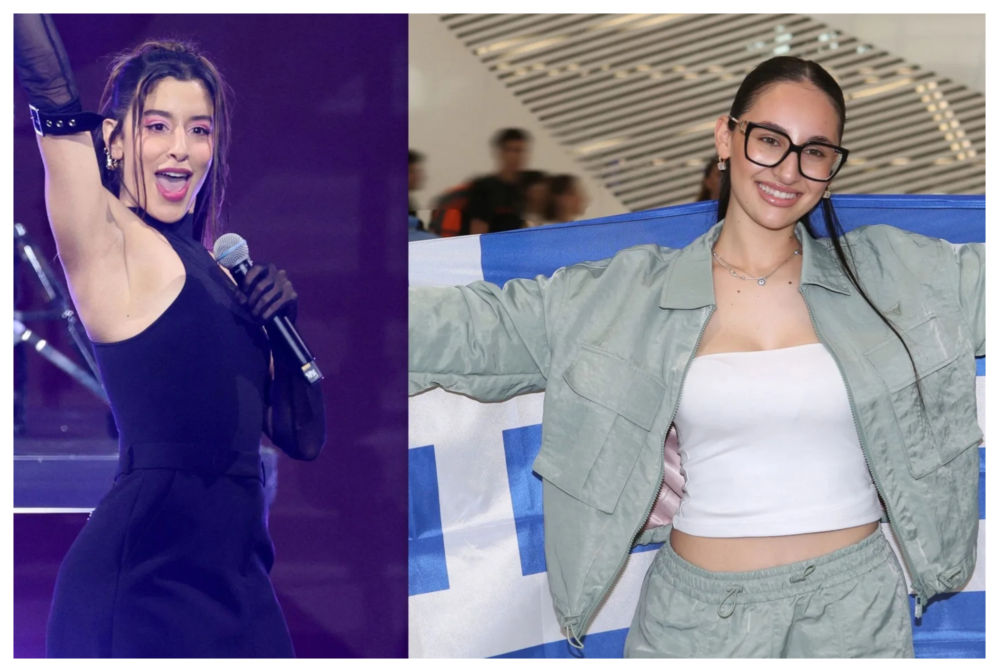 Eurovision 2025: Η Μαρίνα Σάττι αποθεώνει την Klavdia – «Φωνή ενός αγγέλου!»