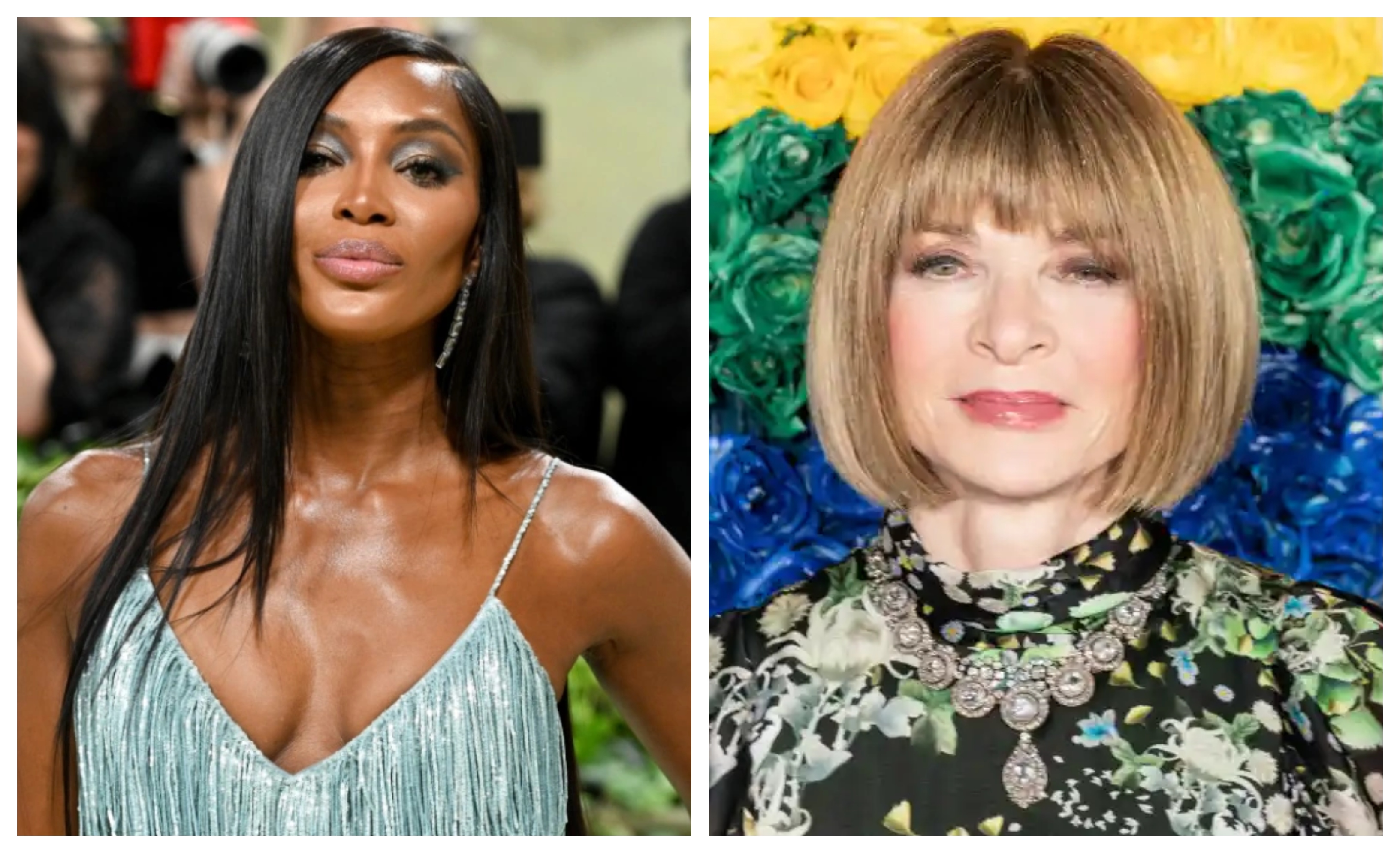 Άννα vs Ναόμι: Η ρήξη που άφησε εκτός Met Gala το απόλυτο supermodel