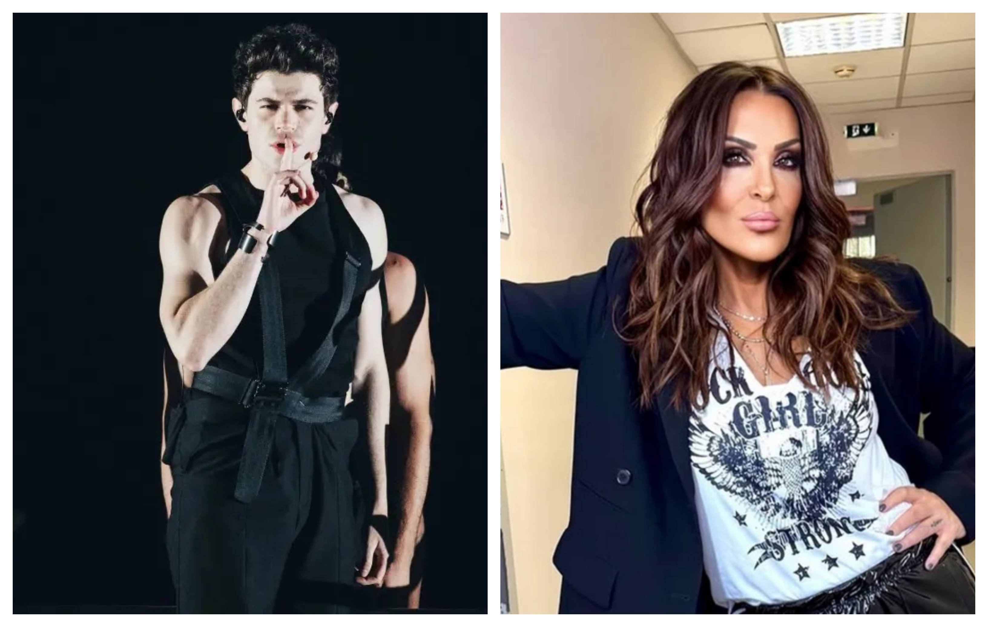 Eurovision 2025: Η Ναταλία Γερμανού για τον αποκλεισμό της Κύπρου – «Μεγάλη αδικία»