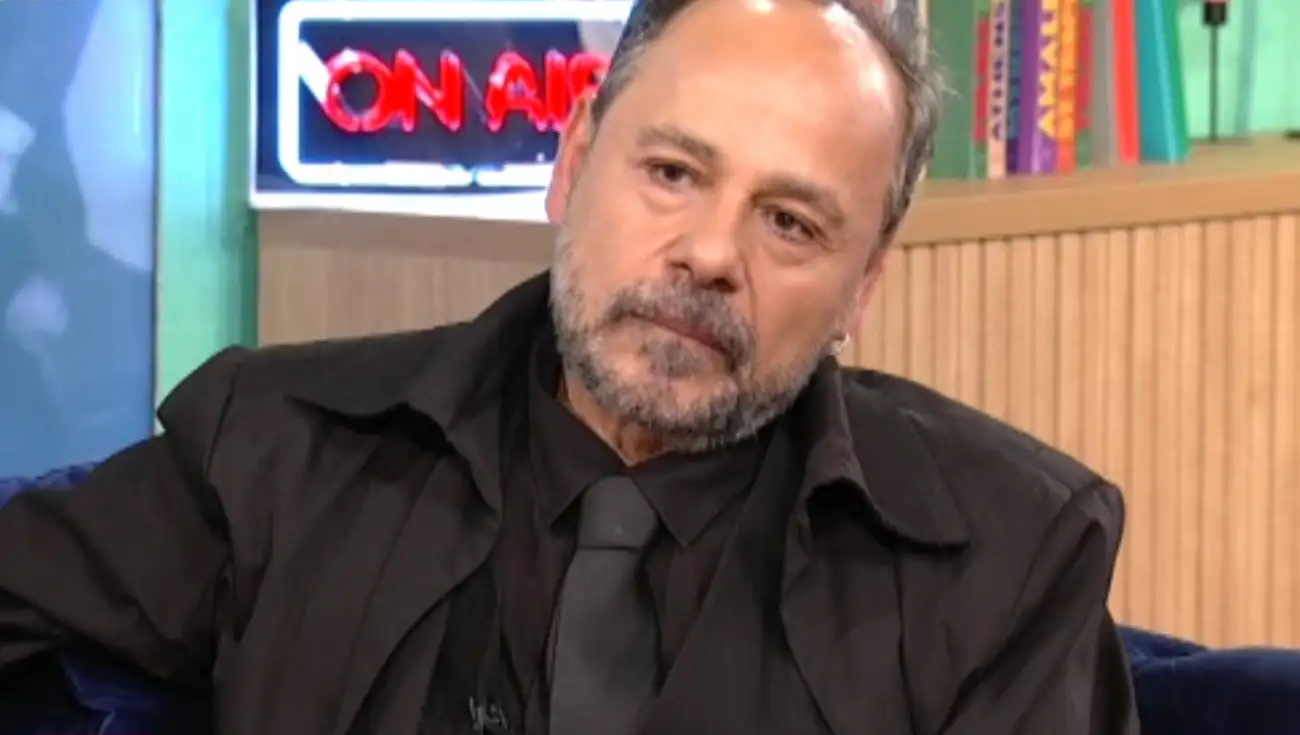 «Το ήξερα, αλλά δεν είχε δημοσιοποιηθεί»: Ο Αλέξανδρος Ρήγας «λυγίζει» για την Καίτη Κωνσταντίνου