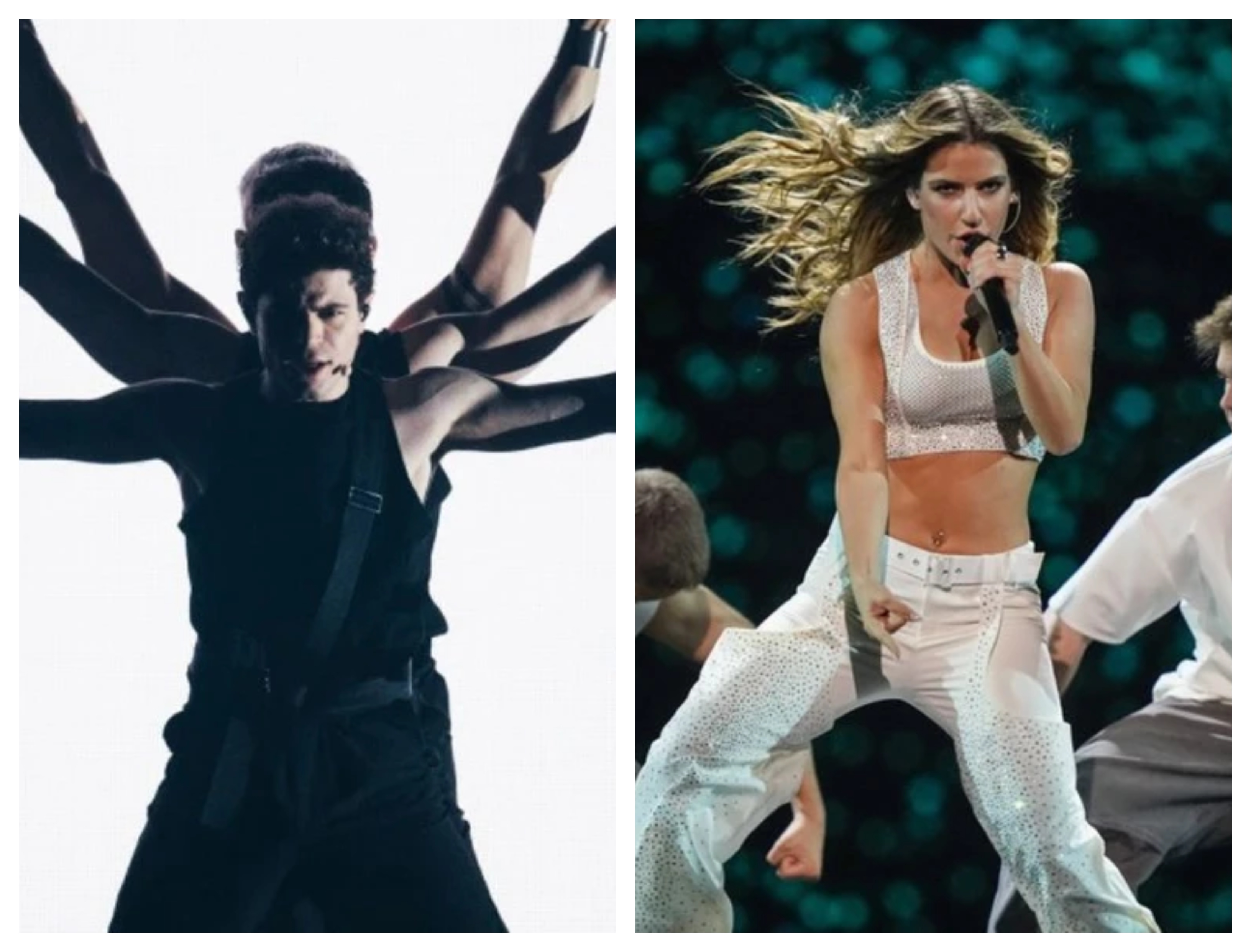 Eurovision 2025: Η αντίδραση της Silia Kapsis στον αποκλεισμό της Κύπρου – «Δεν το πιστεύω!»