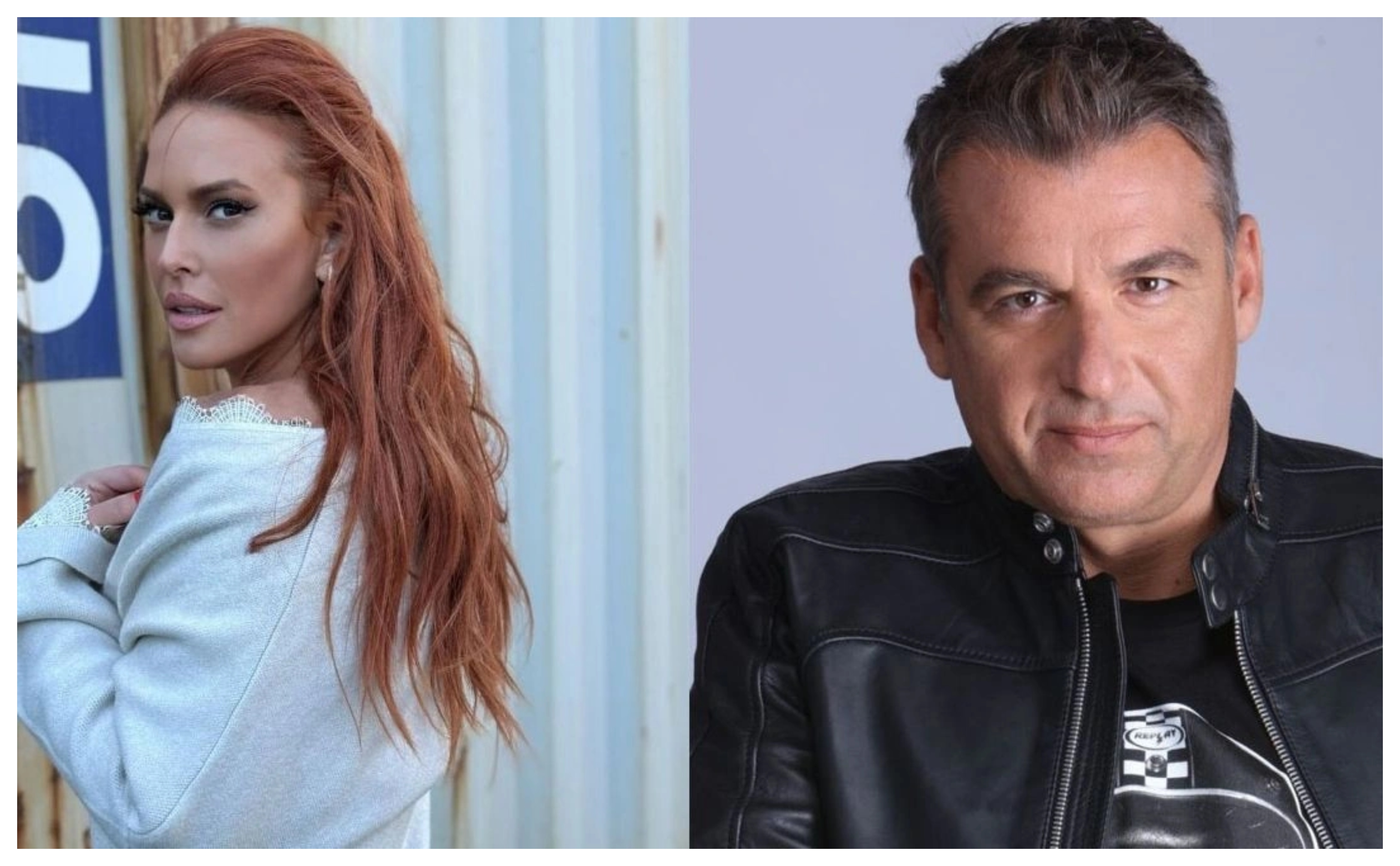 Το “αινιγματικό” φιλί της Σίσσυς στον Λιάγκα – «Μας βλέπει… τα καλύτερα του εύχομαι!»