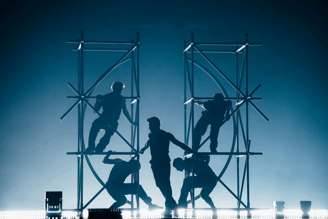 Eurovision 2025: Η Κύπρος «έκλεψε» την παράσταση από την πρώτη πρόβα (ΒΙΝΤΕΟ)