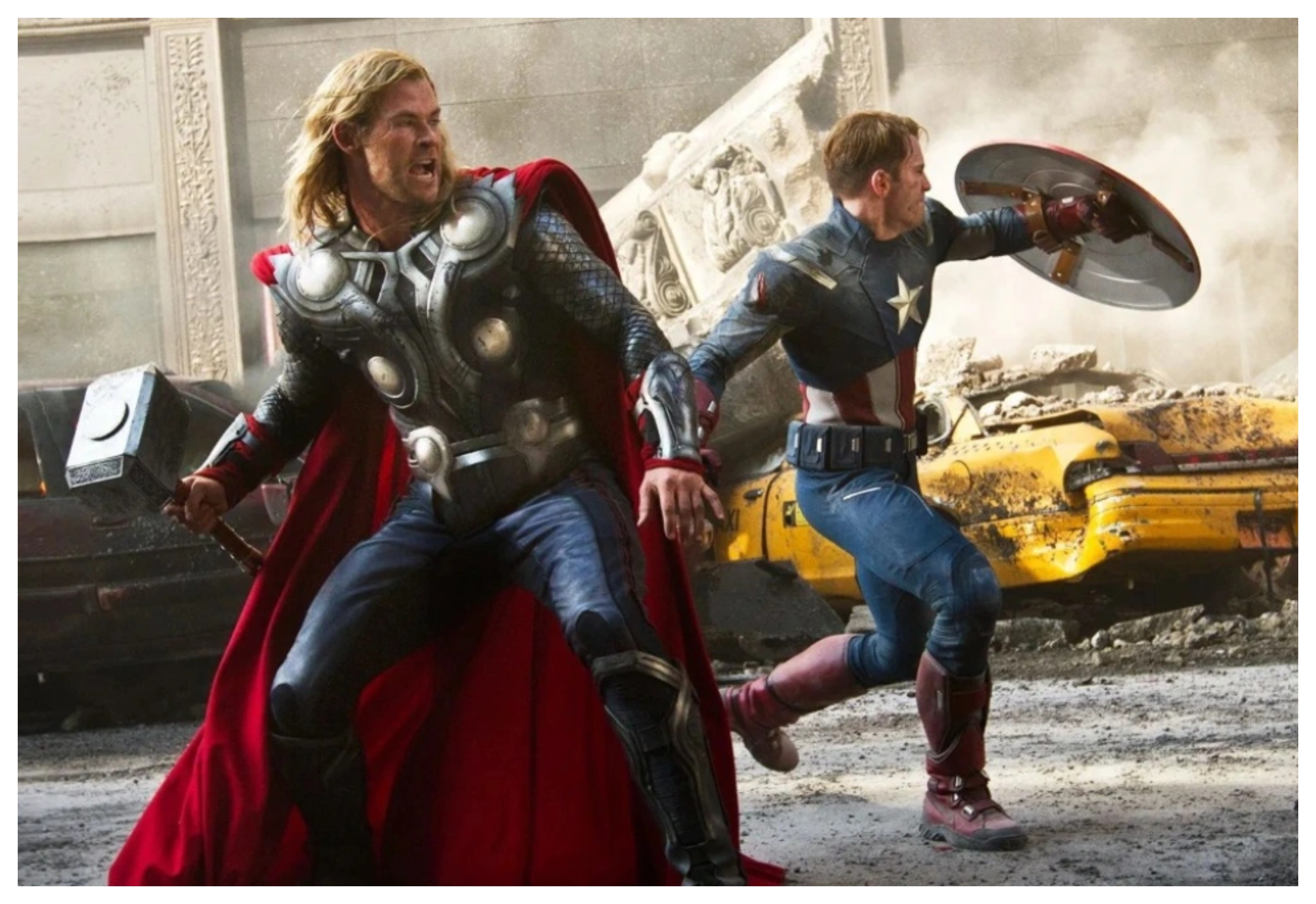 Ανατροπή για τους φαν της Marvel: Αλλάζουν οι ημερομηνίες για «Doomsday» & «Secret Wars»