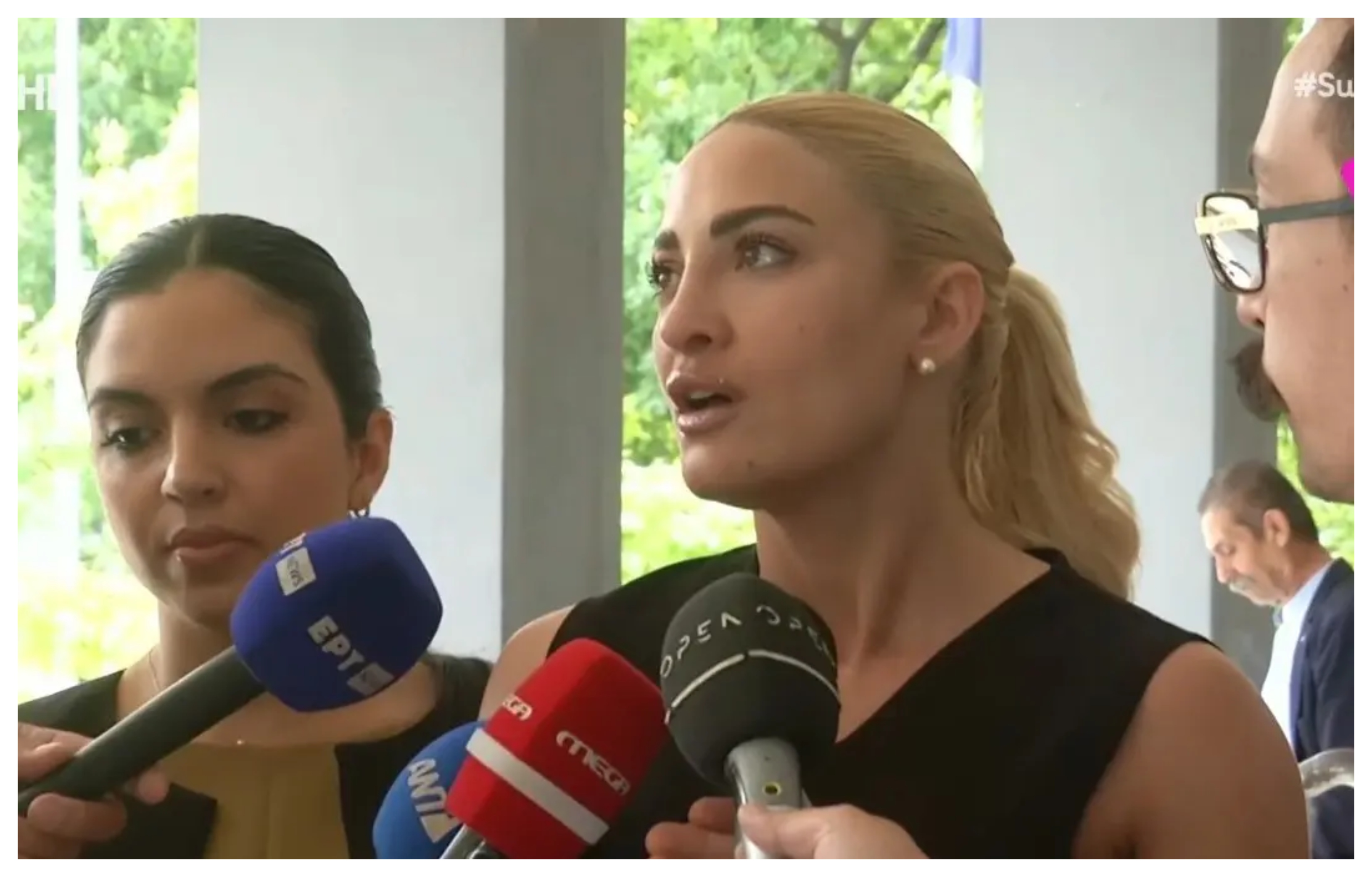 «Θέλω να κλείσω αυτό το κεφάλαιο»: Η απογοήτευση της Τούνη μετά την 3η αναβολή της δίκης
