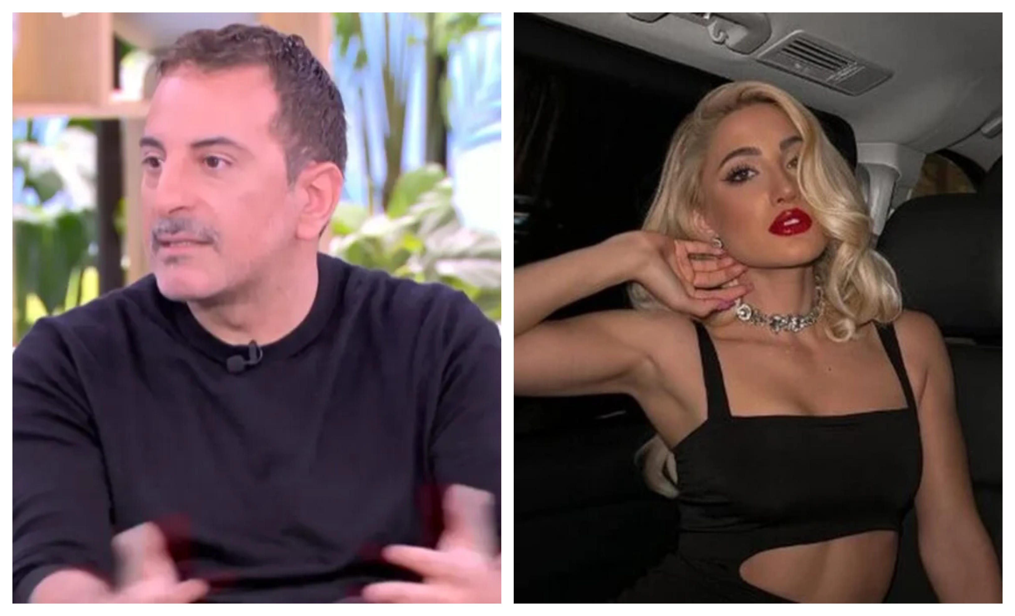 «Απορώ πώς υπάρχει ακόμα αυτό το βίντεο»: Όσα είπε ο Κουδουνάρης για την Ιωάννα Τούνη
