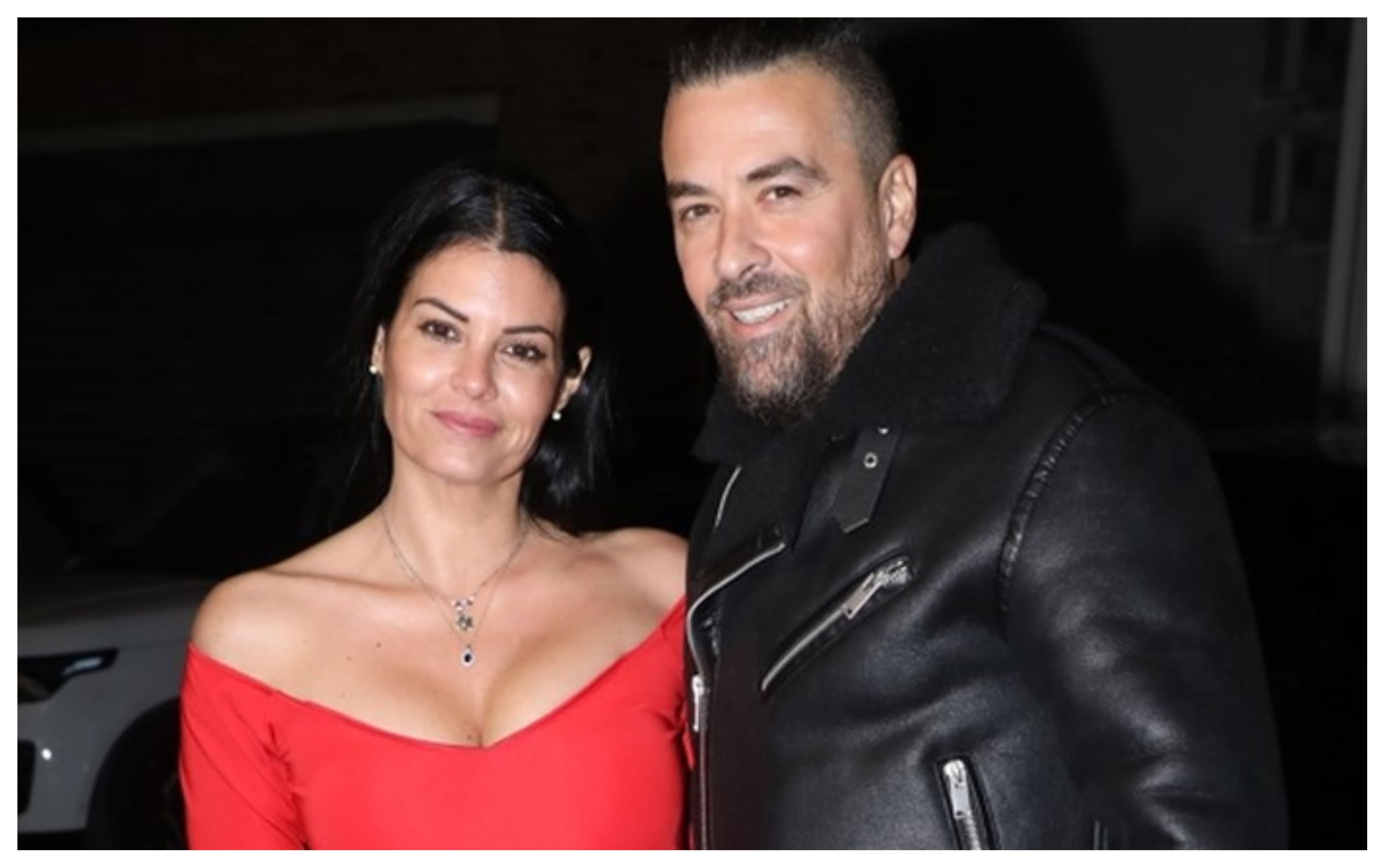 Ο Γιάννης Αϊβάζης έγινε νονός! Βάφτισε τον γιο του αδελφού του με τη Μαρία Κορινθίου στο πλευρό του