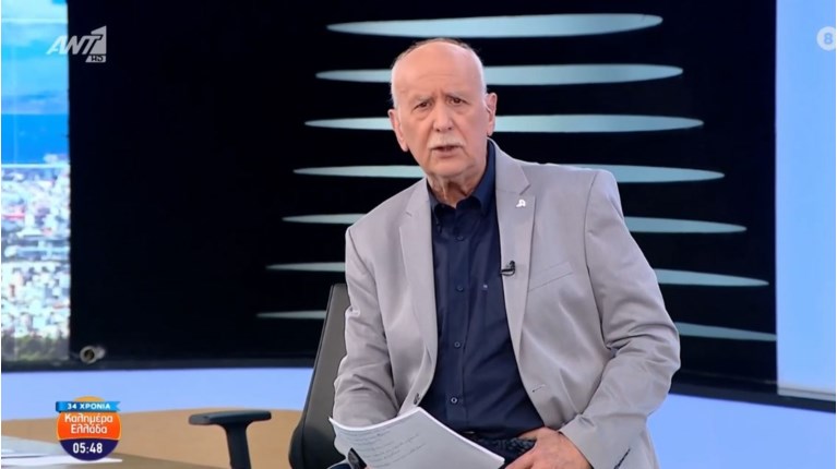 Αυτή είναι η αντικαταστάτρια του Γιώργου Παπαδάκη: Γυναίκα με… ψυχαγωγική εκπομπή