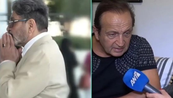 Πέτρος Φιλιππίδης: Χαμός στη δίκη με Μπιμπίλα και Χριστοδούλου – «Έλα έξω να σε…»