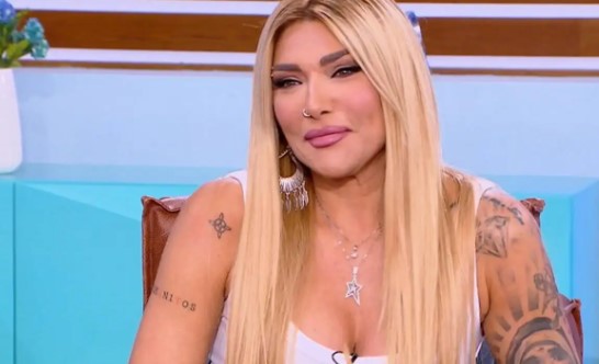 Αγγελική Ηλιάδη: «Δεν μου άρεσε η διασκευή Φουρέιρα – Ελληνίδου στα MAD, το διέλυσαν το κομμάτι»
