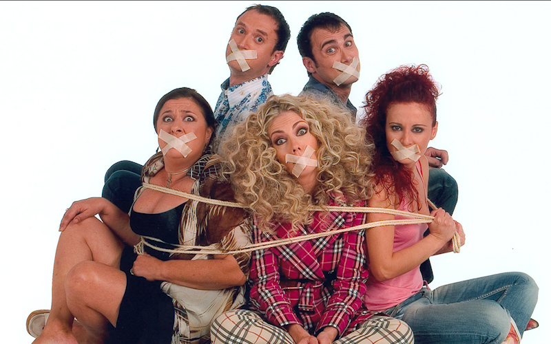 “Παρά Πέντε” reunion: Μάθαμε πότε θα επιστρέψει η σειρά στους δέκτες μας