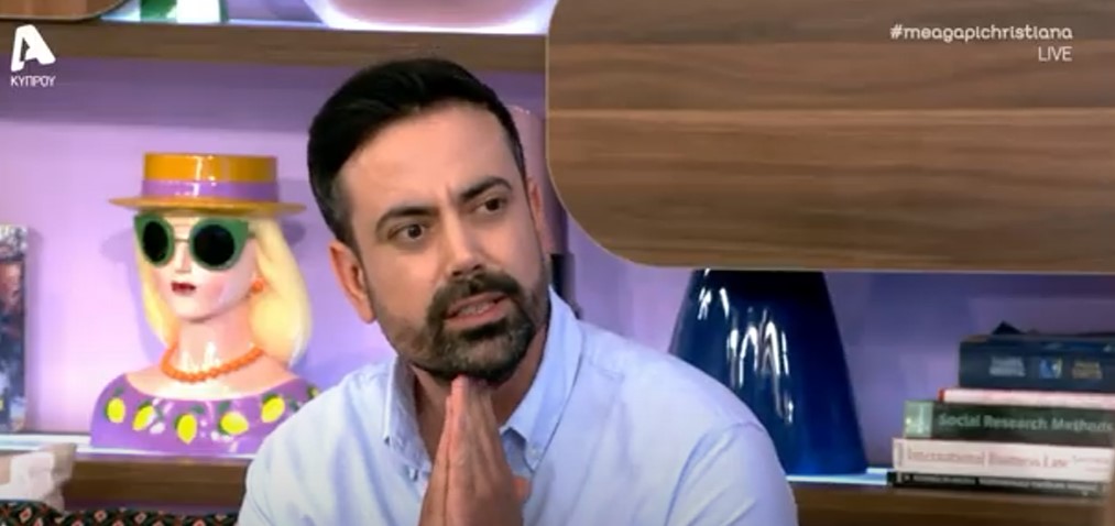 Δημήτρης Δερματάς: “Πέρασα καρκίνο – Ήταν αρκετά δύσκολο”