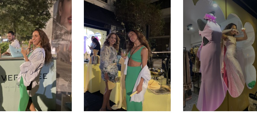 Fashion Event “Summer Soiree” by Anastasia Lardas – Ήταν όλοι εκεί!