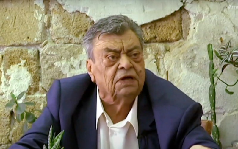 Συγκλονίζει ο Ανδρέας Αργυρίδης κλαίγοντας: “Είμαι στο αναπηρικό – Έκανα αφαίρεση ενός όγκου εγκεφάλου”