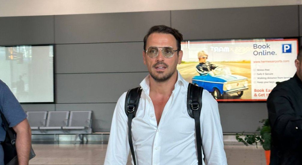 HELLO! Paparazzi: Στην Κύπρο ο Βέρτης – Ο λόγος και οι πρώτες πληροφορίες