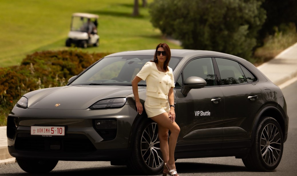 Porsche exclusive event at Minthis