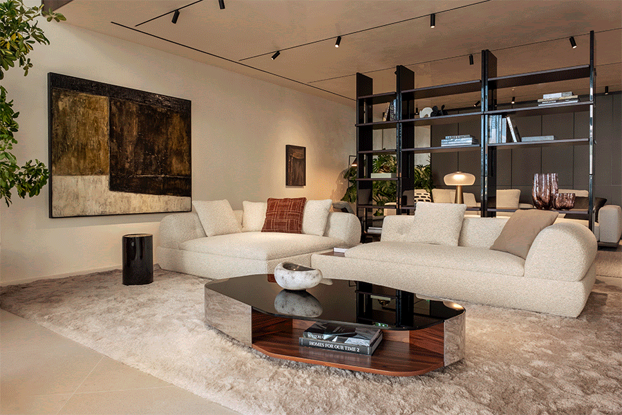 Η C. Askotis Retail γιόρτασε τα εγκαίνια του πρώτου FLAGSHIP STORE της Minotti στην Κύπρο με μια λαμπερή εκδήλωση στο TRILOGY.