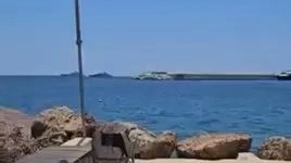 HELLO! info: Ελικόπτερο έπεσε κοντά στη Μαρίνα Βουλιαγμένης (ΒΙΝΤΕΟ)