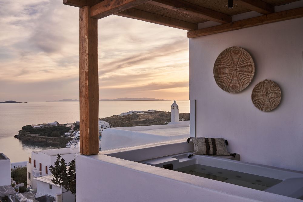 Ζήστε τη μαγεία της Μυκόνου