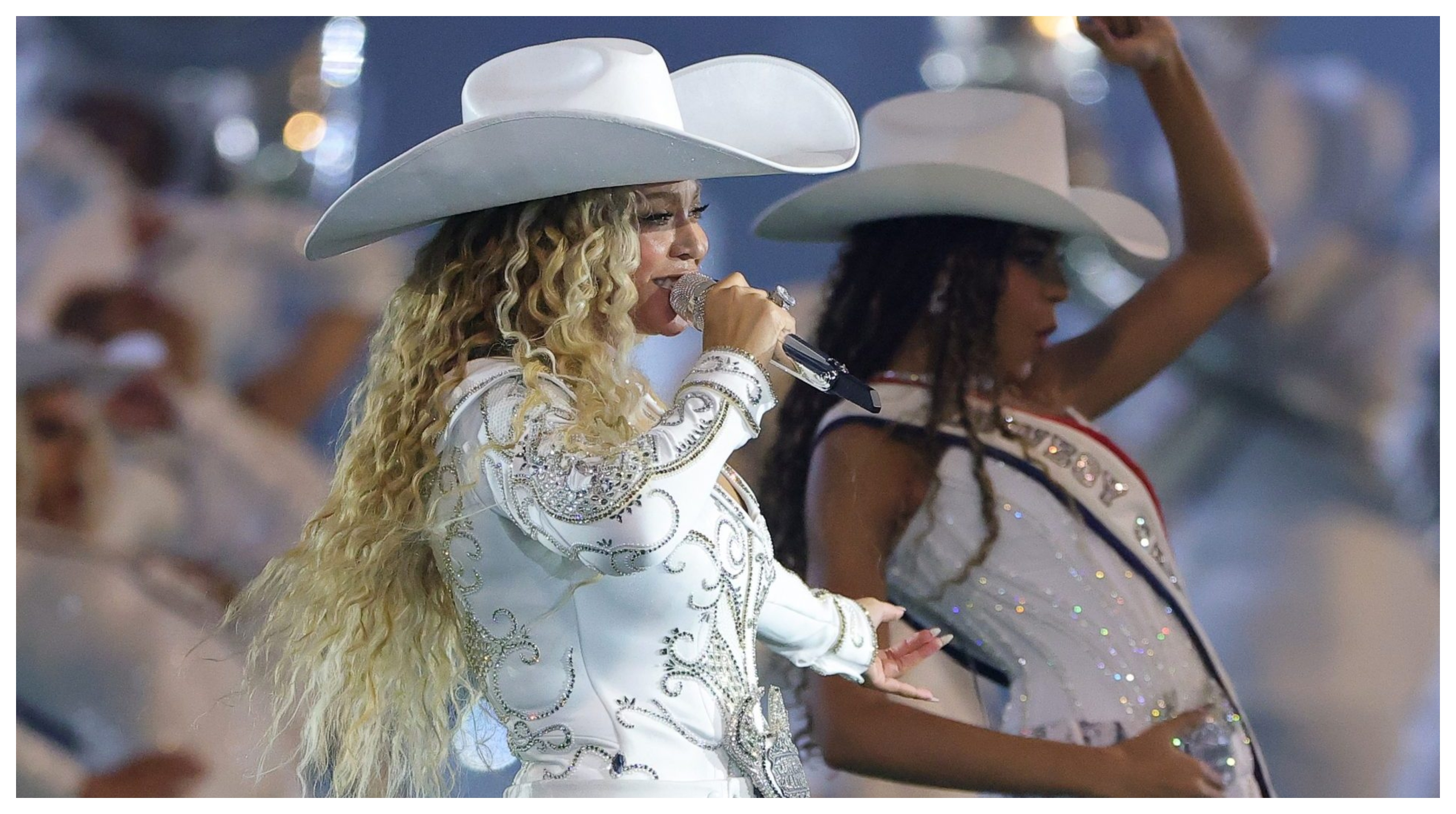 Beyonce: Έσπασε ρεκόρ εισπράξεων στο Παρίσι – Το εξωφρενικό ποσό από τις 3 συναυλίες