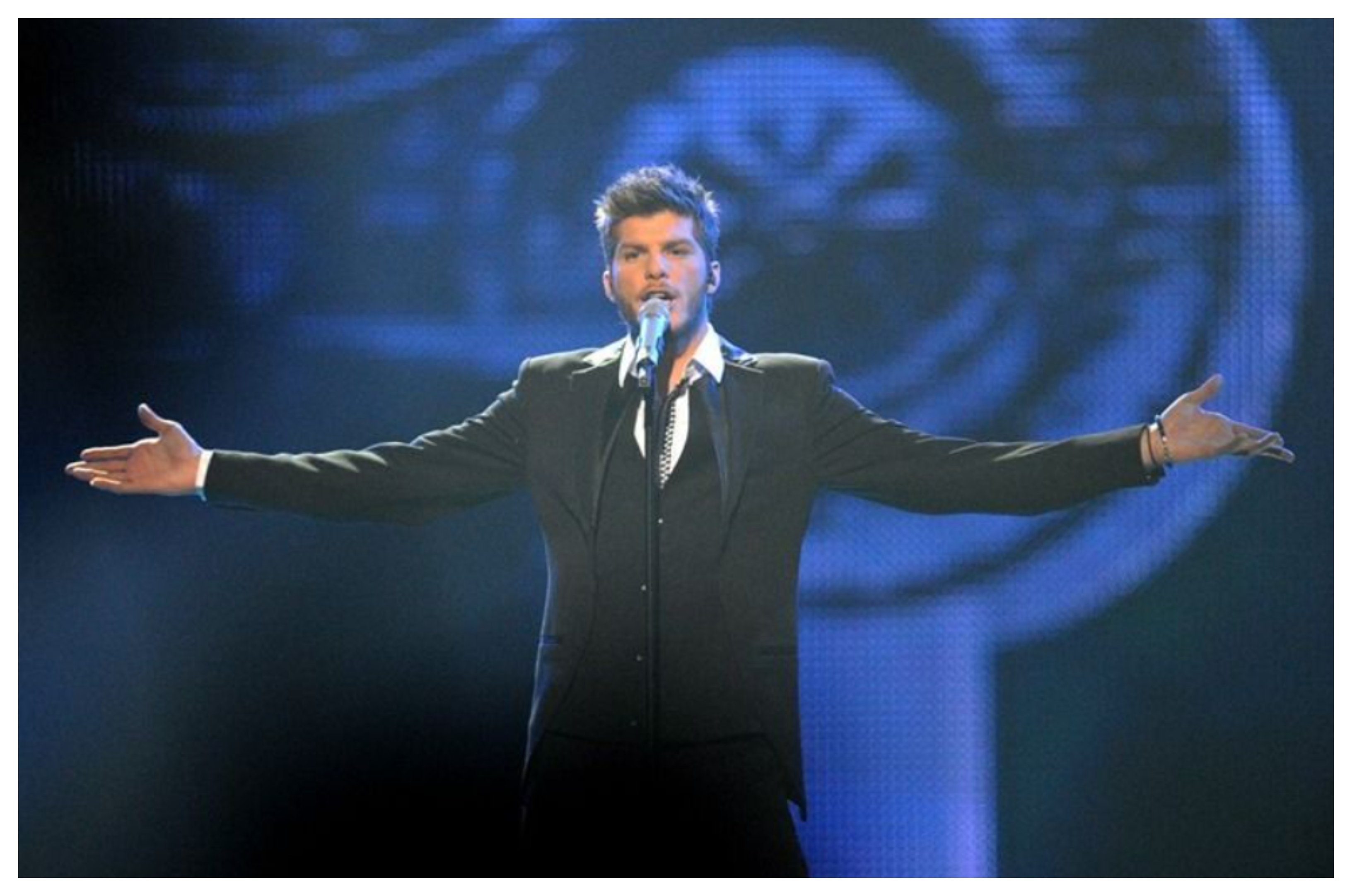 Λούκας Γιώρκας: «Με δήλωσε ο πατέρας μου στο X-Factor για να με… κόψουν!»